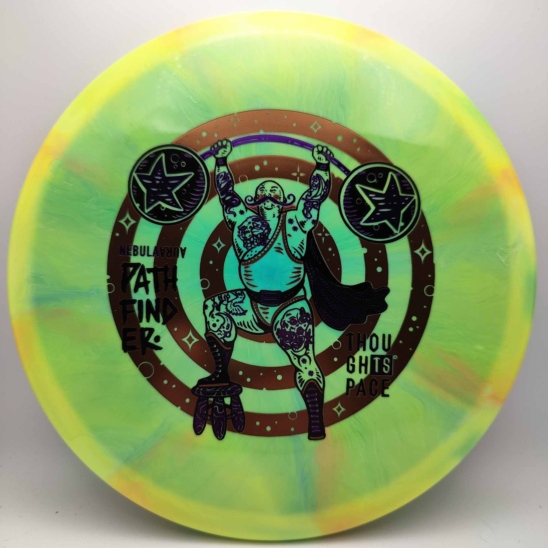 Thoughtspace Athletics Pathfinder - Nebula Aura