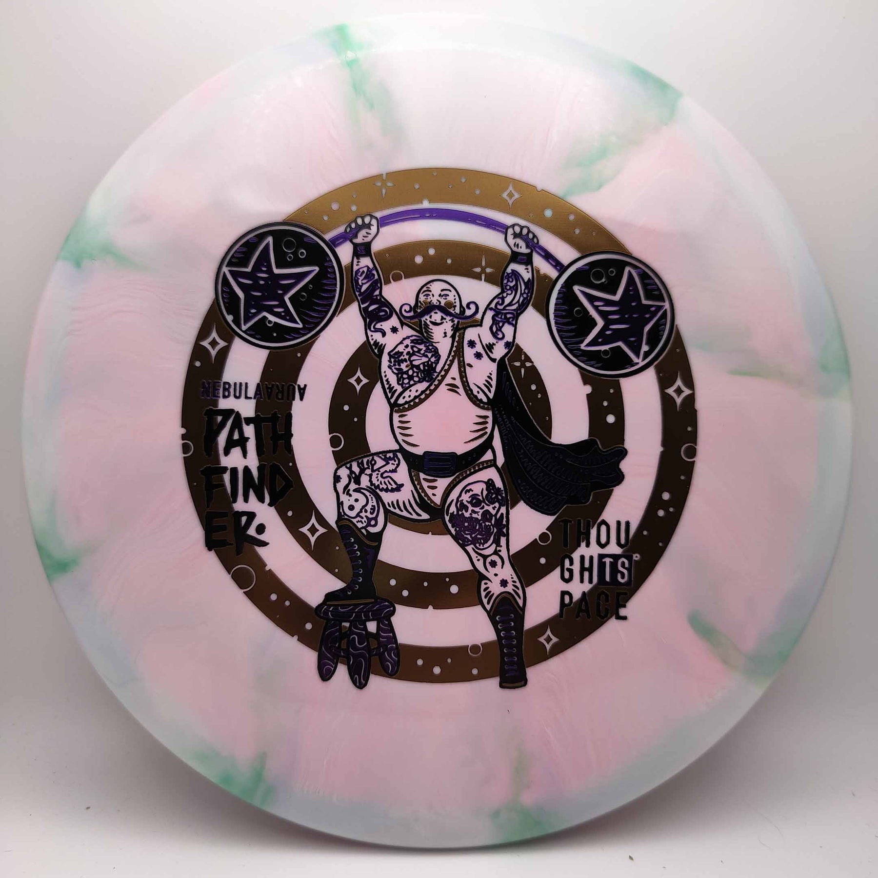 Thoughtspace Athletics Pathfinder - Nebula Aura