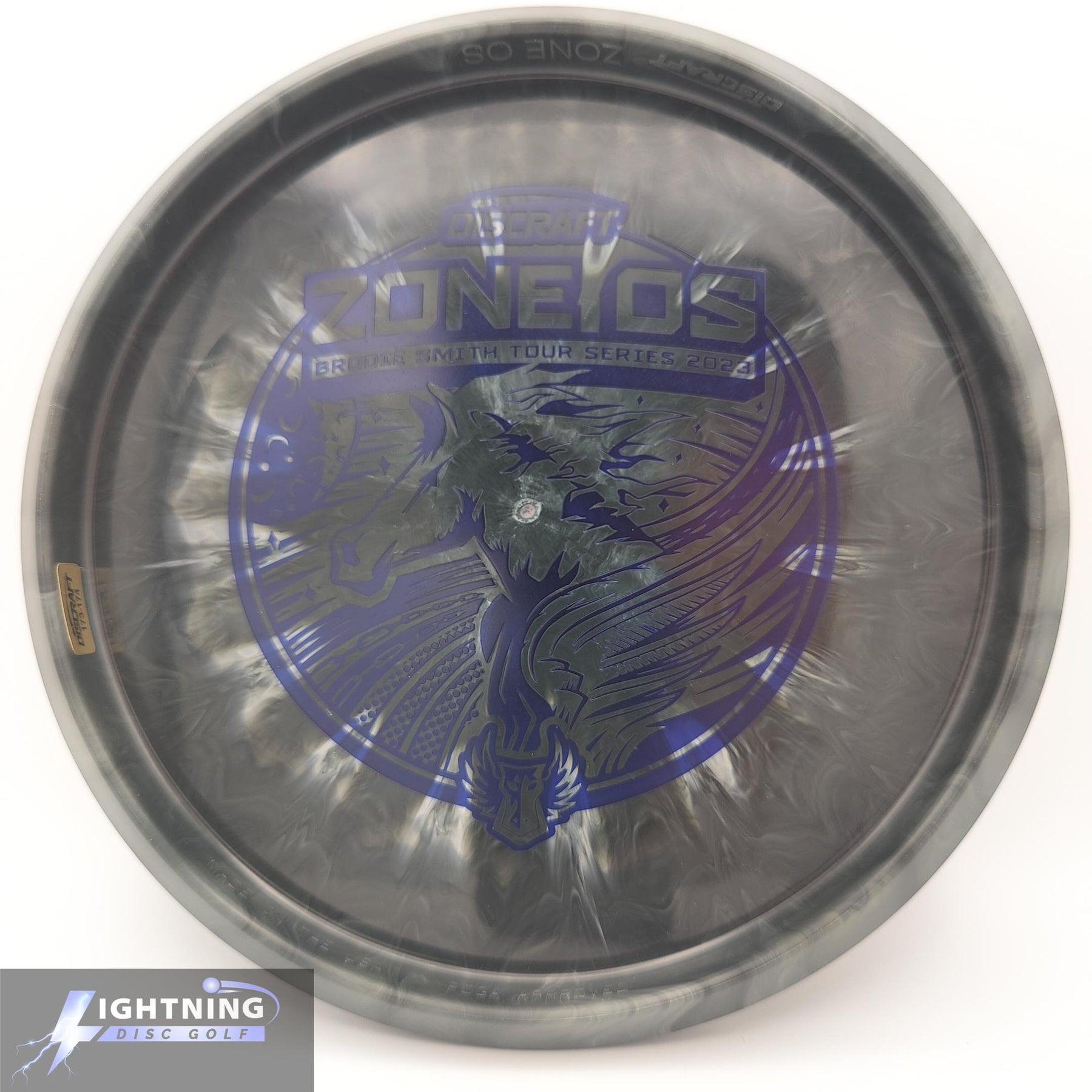 Discraft Zone OS - Tour Series Brodie Smith 2023
