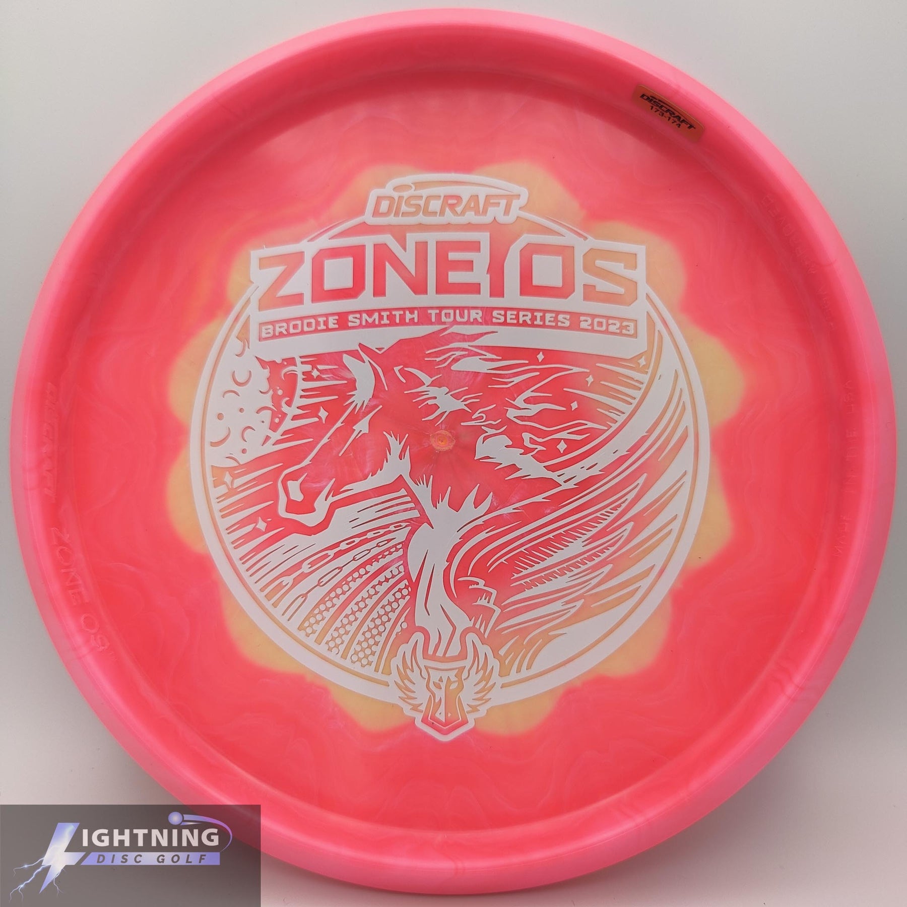 Discraft Zone OS - Tour Series Brodie Smith 2023