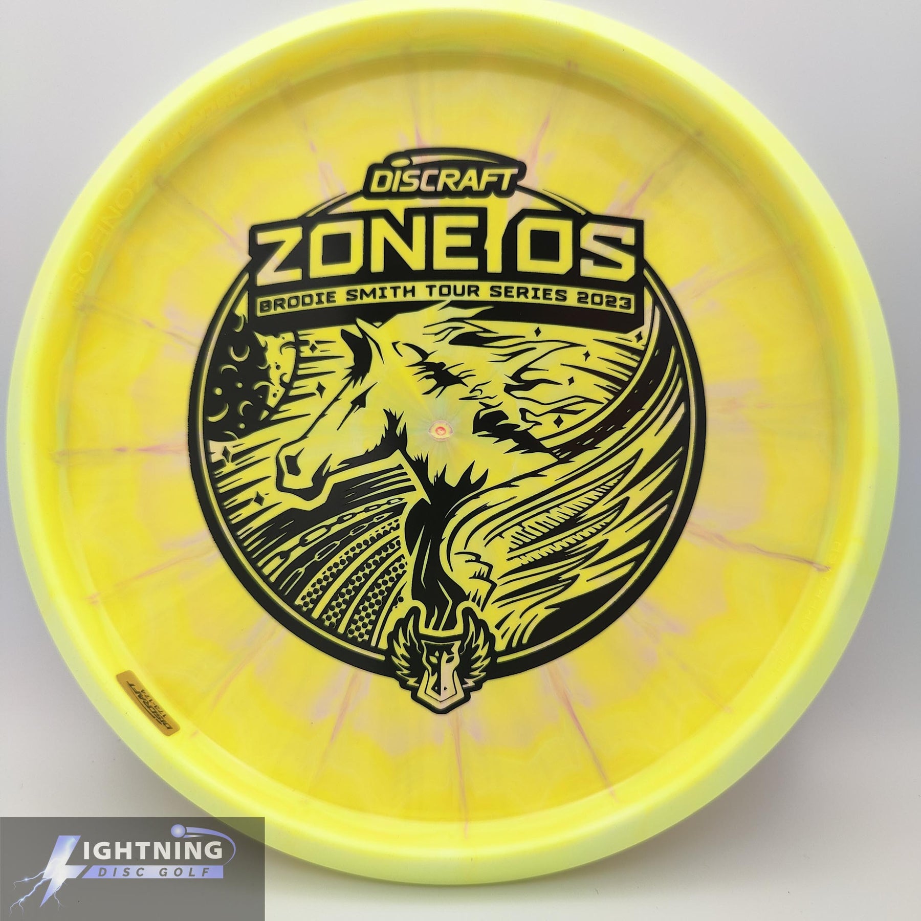 Discraft Zone OS - Tour Series Brodie Smith 2023