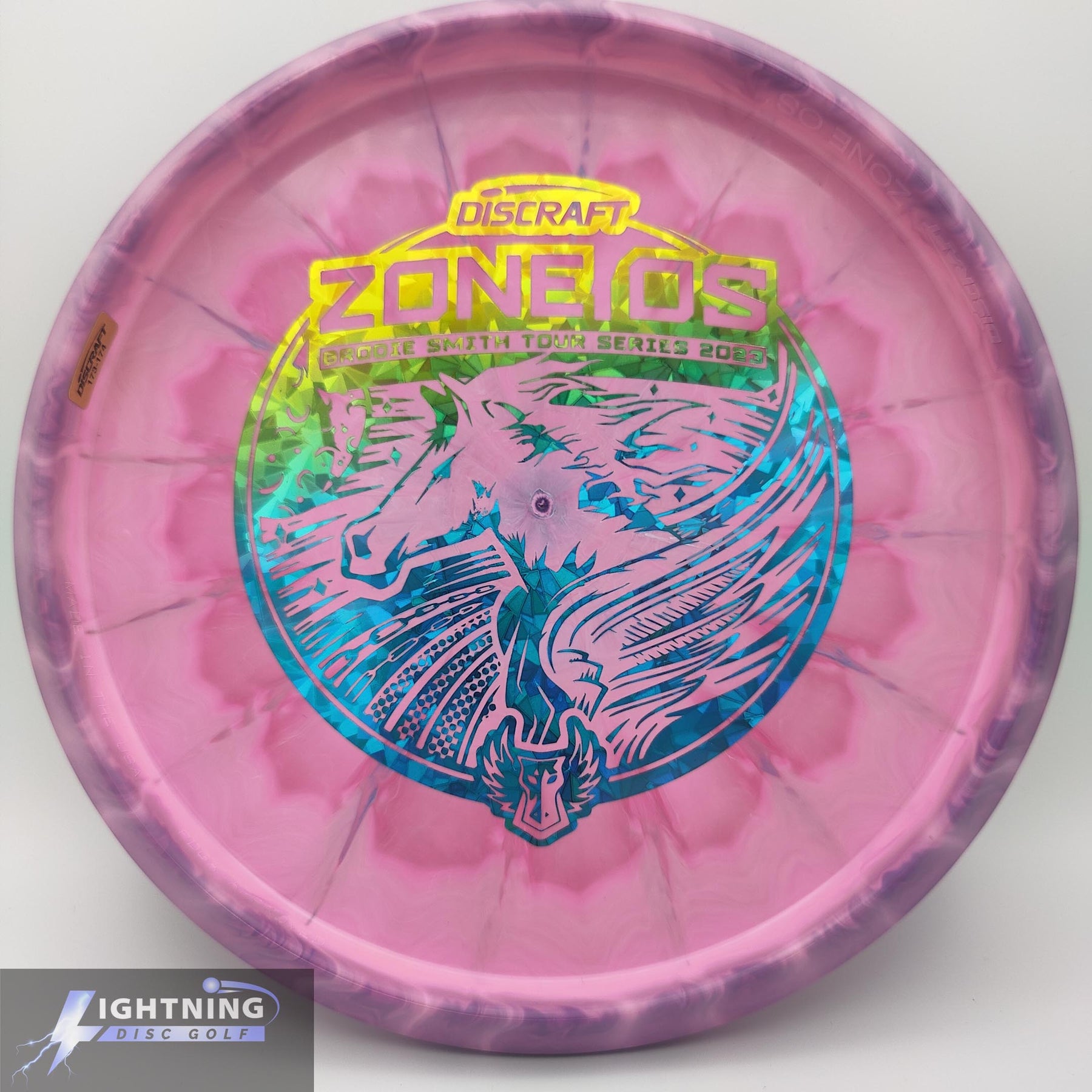 Discraft Zone OS - Tour Series Brodie Smith 2023