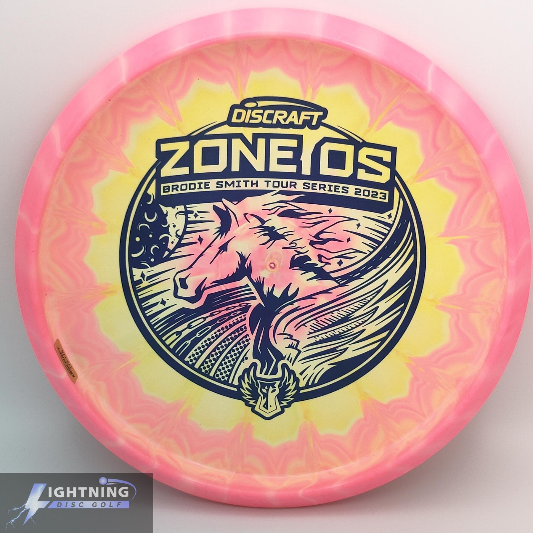 Discraft Zone OS - Tour Series Brodie Smith 2023