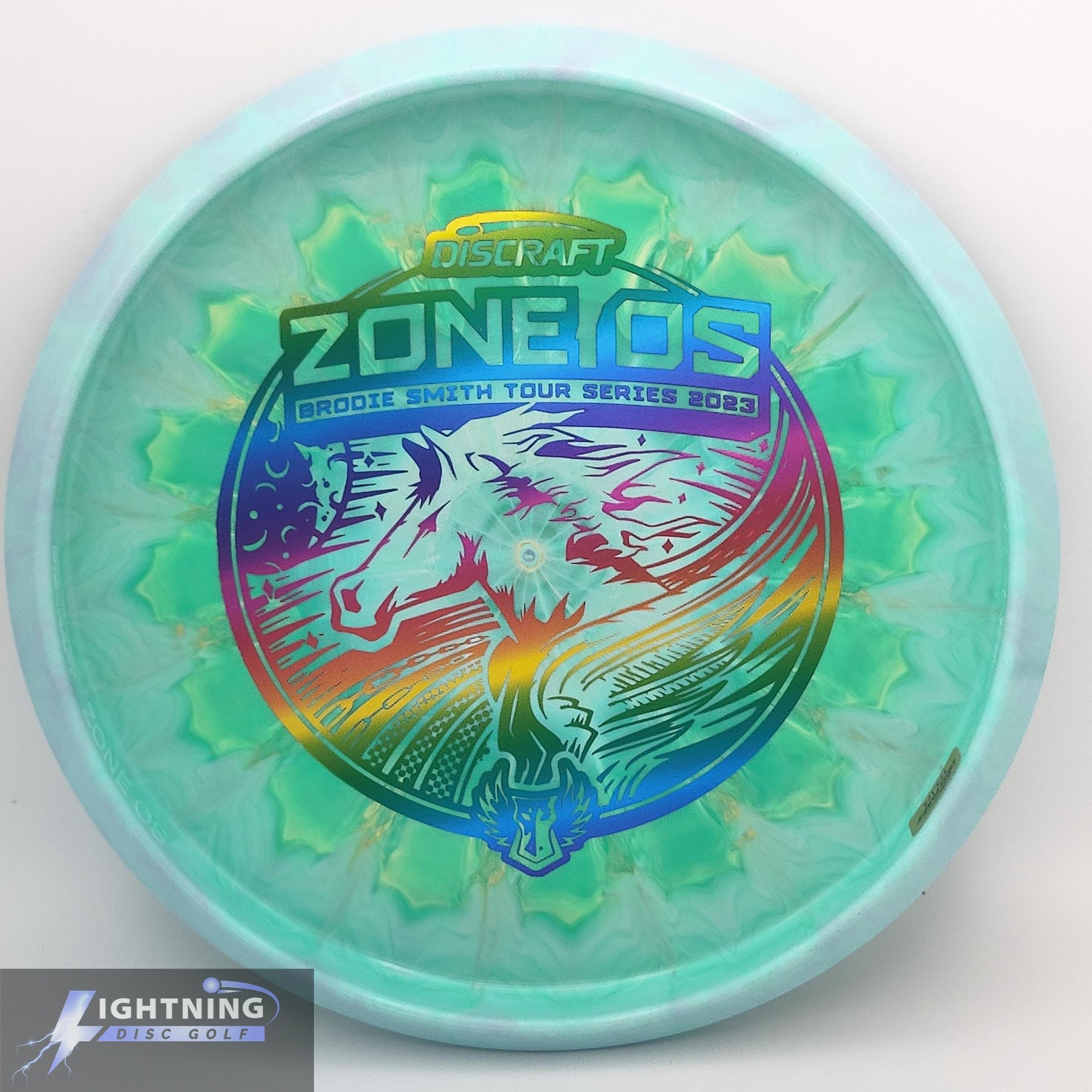 Discraft Zone OS - Tour Series Brodie Smith 2023