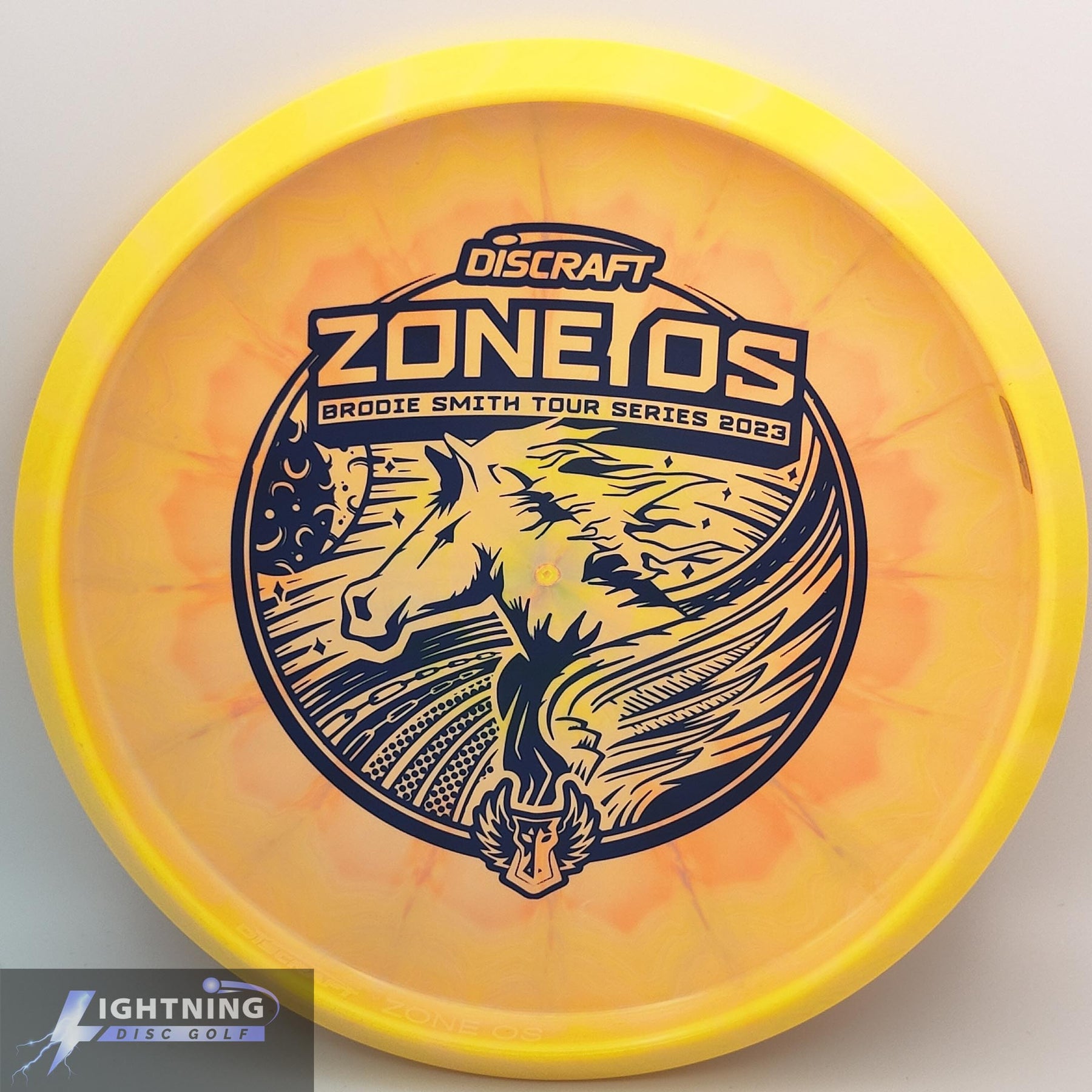 Discraft Zone OS - Tour Series Brodie Smith 2023
