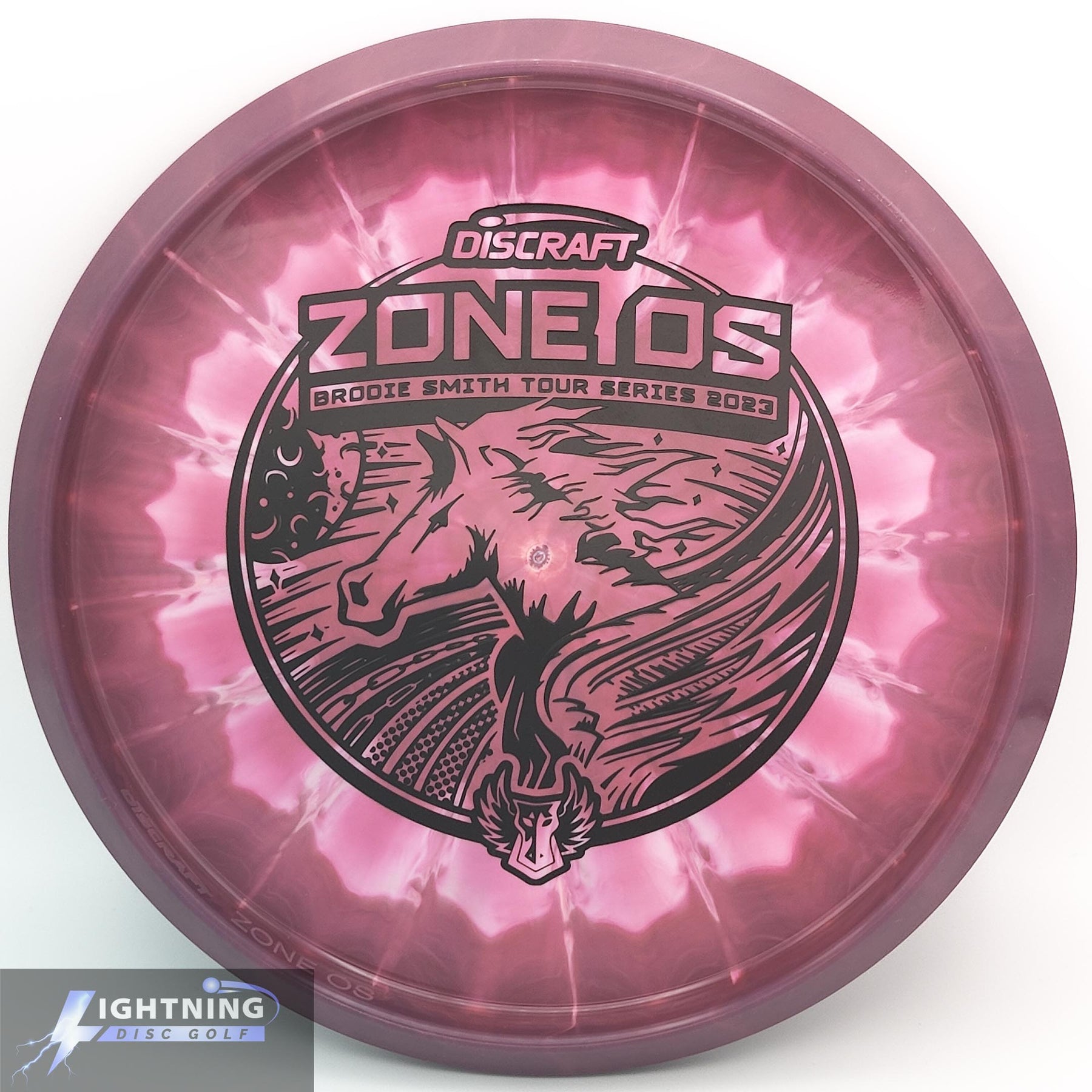 Discraft Zone OS - Tour Series Brodie Smith 2023