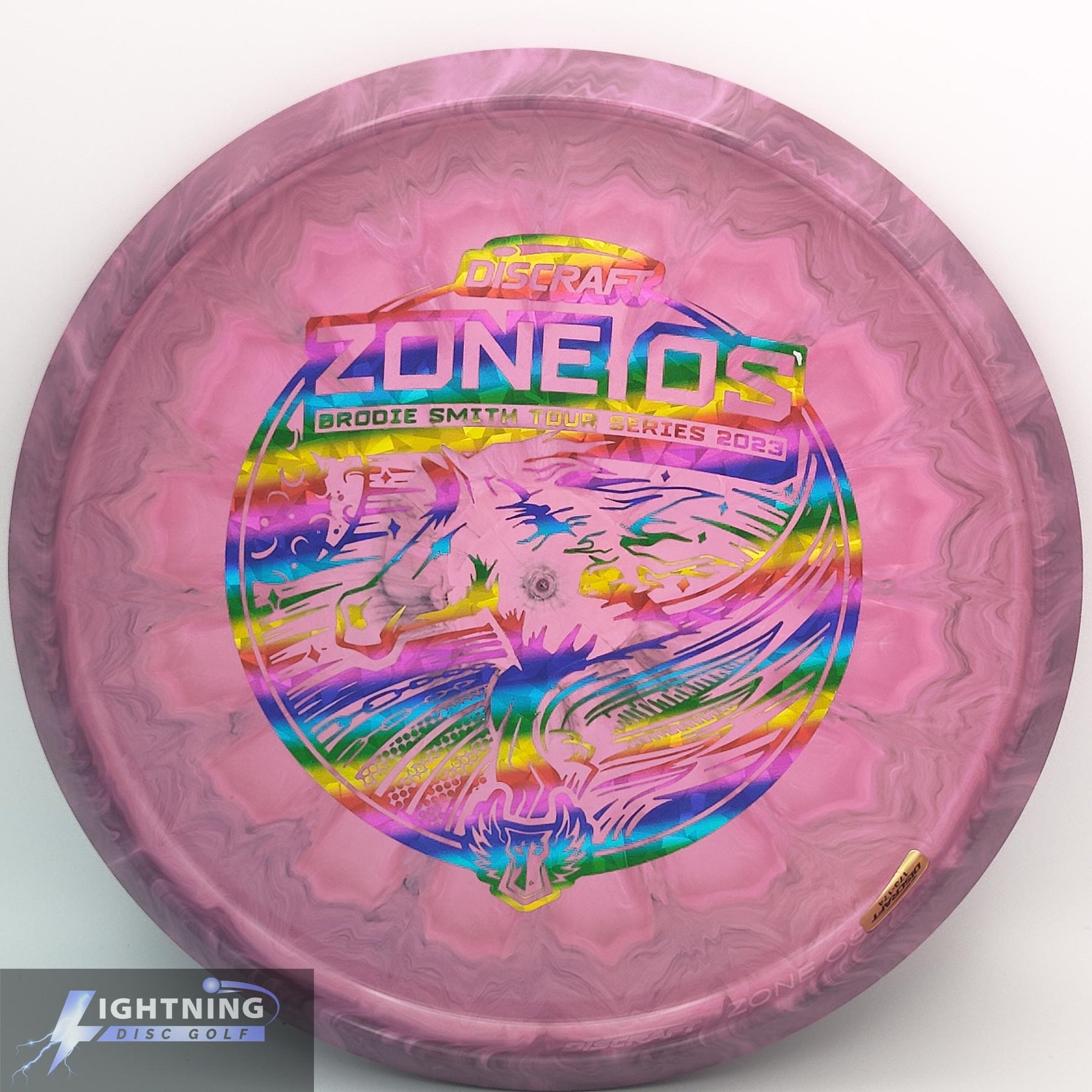 Discraft Zone OS - Tour Series Brodie Smith 2023
