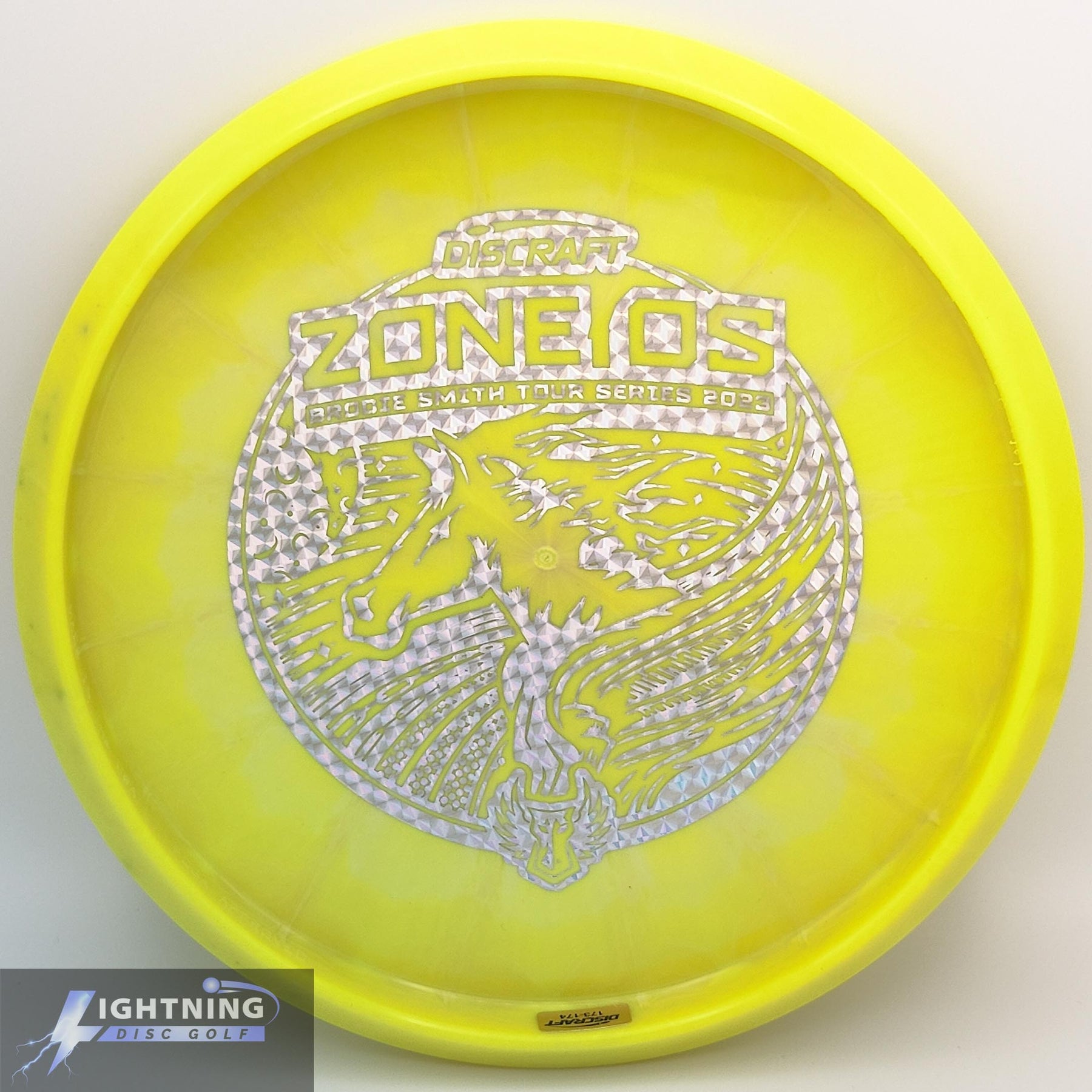 Discraft Zone OS - Tour Series Brodie Smith 2023