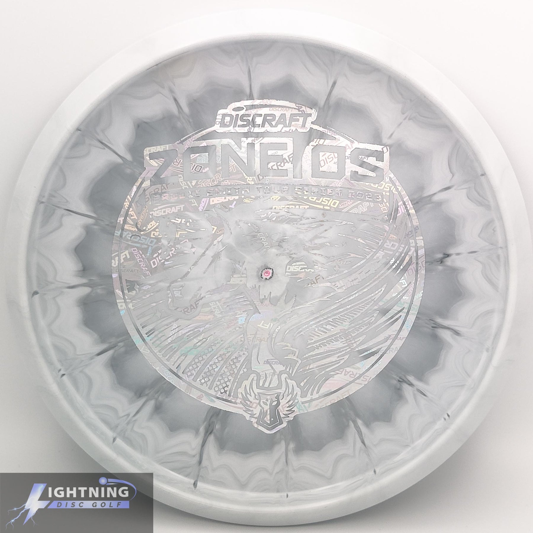 Discraft Zone OS - Tour Series Brodie Smith 2023