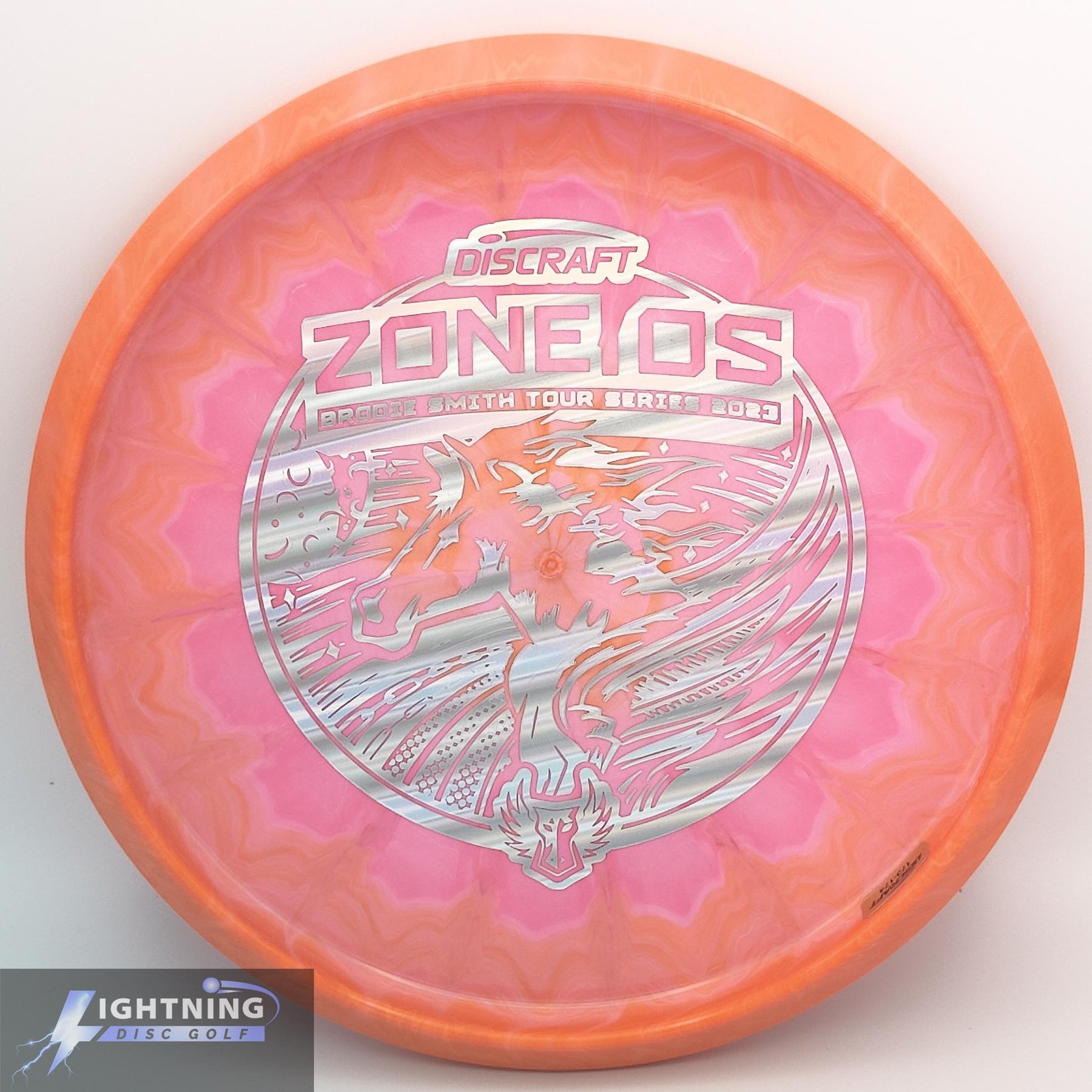 Discraft Zone OS - Tour Series Brodie Smith 2023