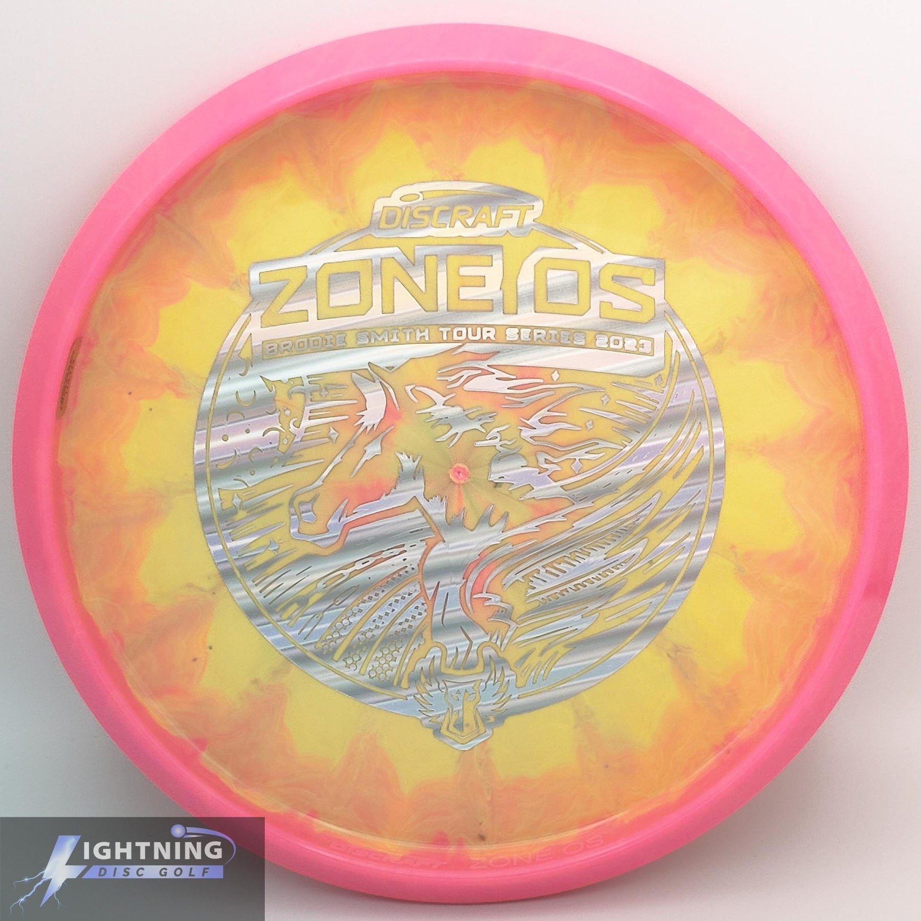 Discraft Zone OS - Tour Series Brodie Smith 2023