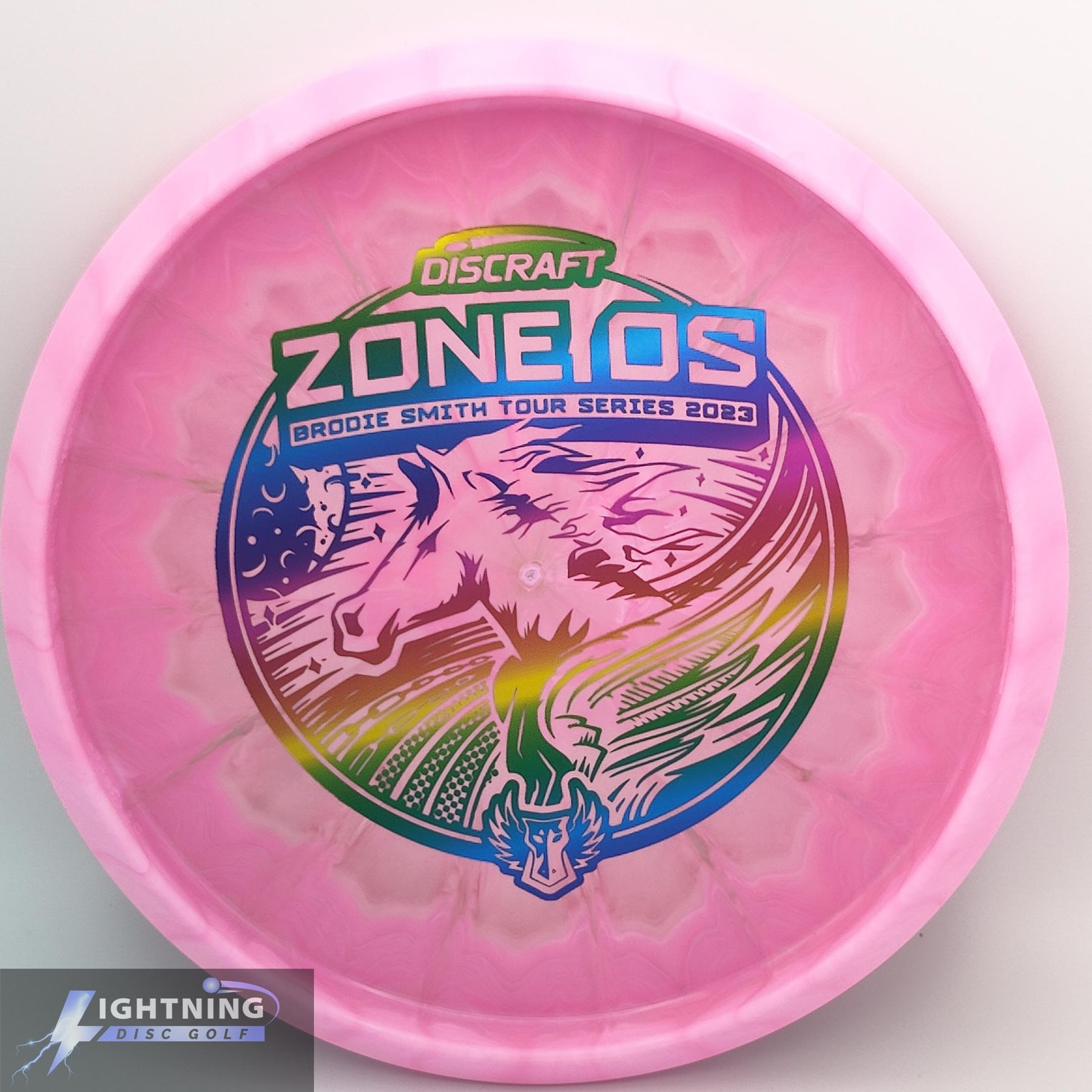 Discraft Zone OS - Tour Series Brodie Smith 2023