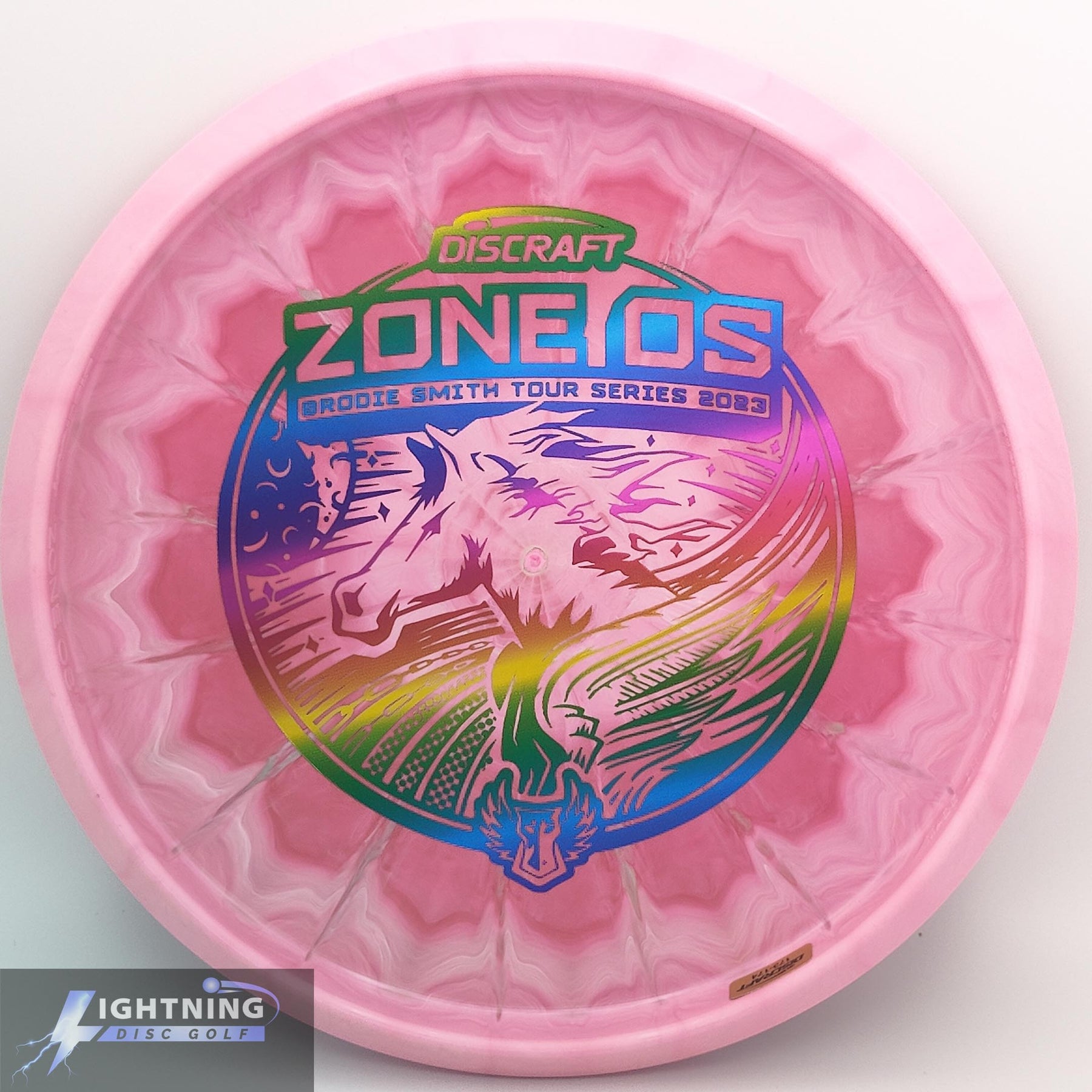 Discraft Zone OS - Tour Series Brodie Smith 2023
