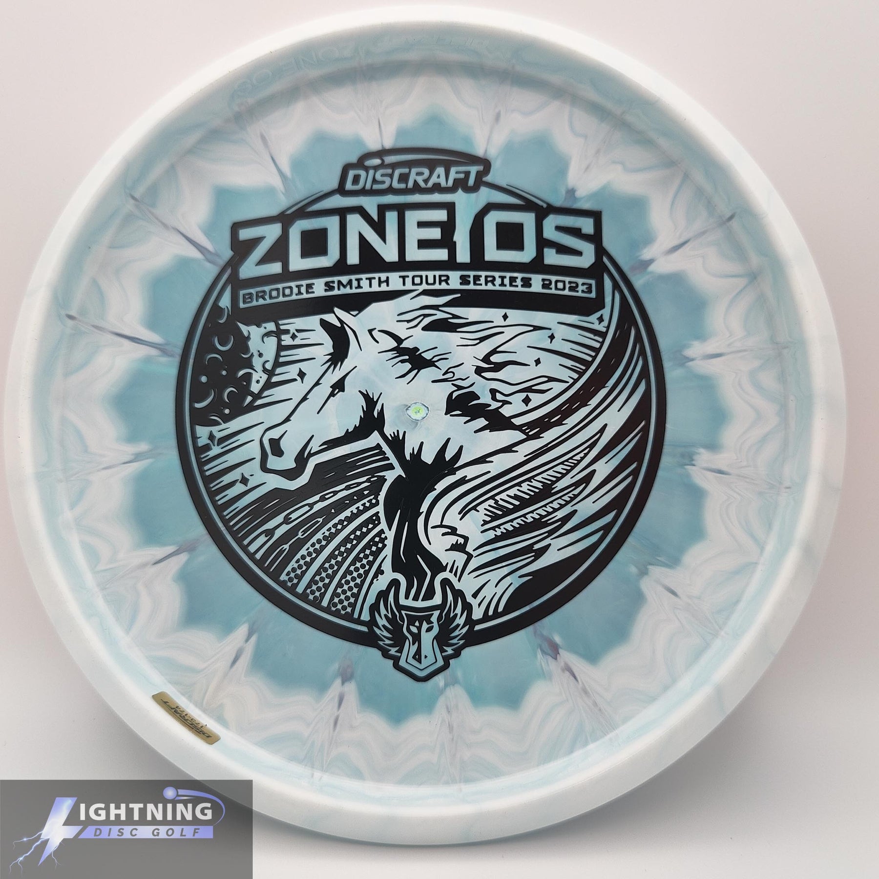 Discraft Zone OS - Tour Series Brodie Smith 2023