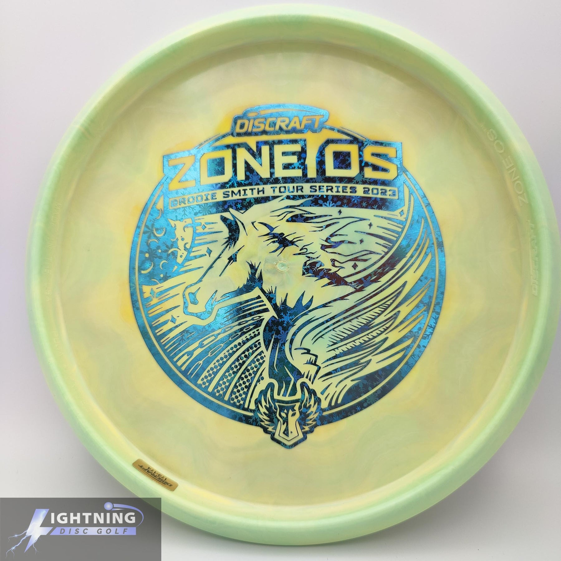 Discraft Zone OS - Tour Series Brodie Smith 2023
