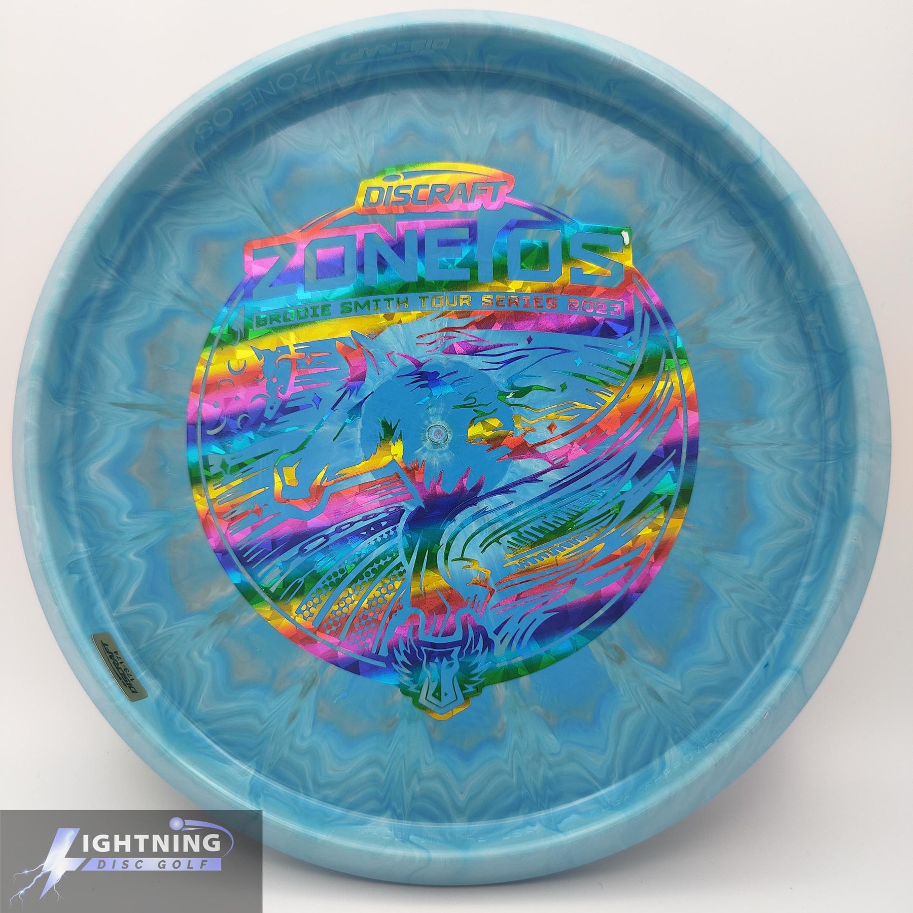 Discraft Zone OS - Tour Series Brodie Smith 2023