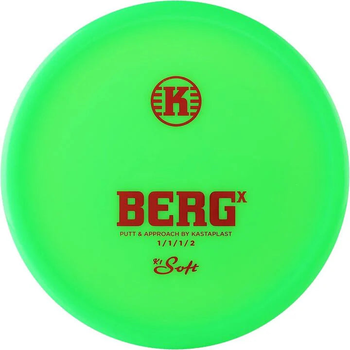 Kastaplast Berg X - K1 Soft