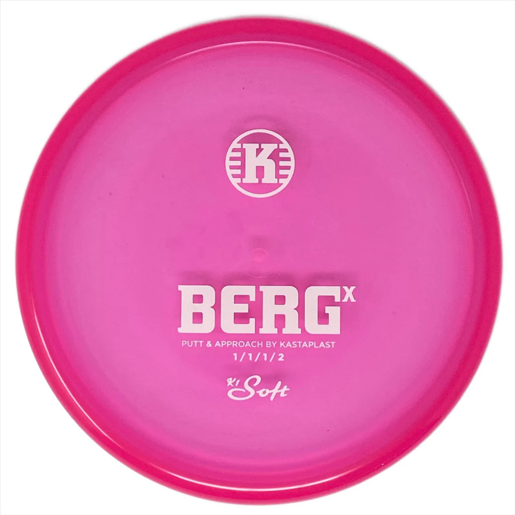 Kastaplast Berg X - K1 Soft