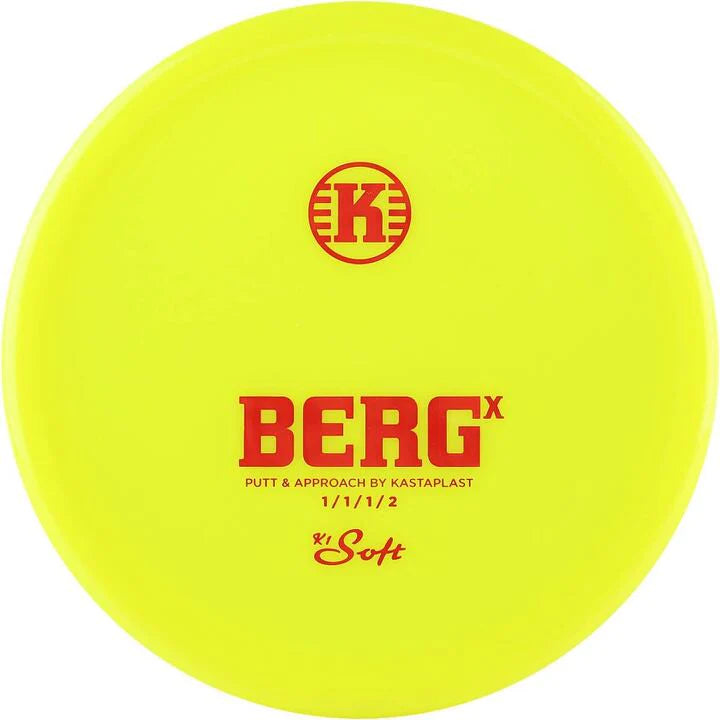 Kastaplast Berg X - K1 Soft