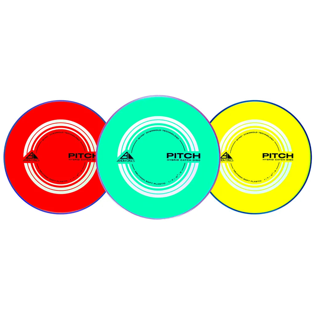 Axiom Neutron Soft Pitch - OTB Open 2026 PREORDER 145-164g