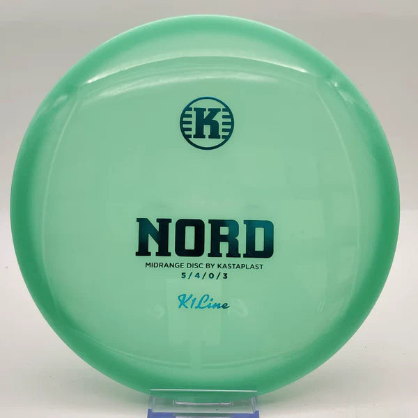 Kastaplast K1 First Run Nord
