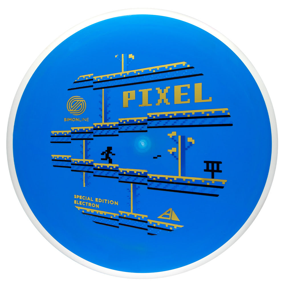 Axiom Pixel Simon Line - Special Edition Electron PREORDER
