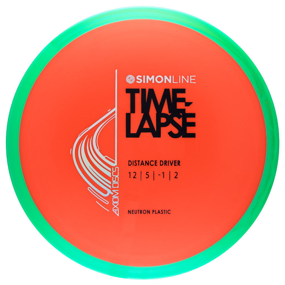 Axiom Time-Lapse Retooled - Neutron Simon Line PREORDER (170-175g)