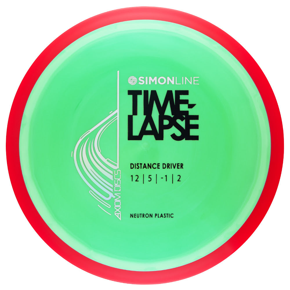 Axiom Time-Lapse Retooled - Neutron Simon Line PREORDER (170-175g)