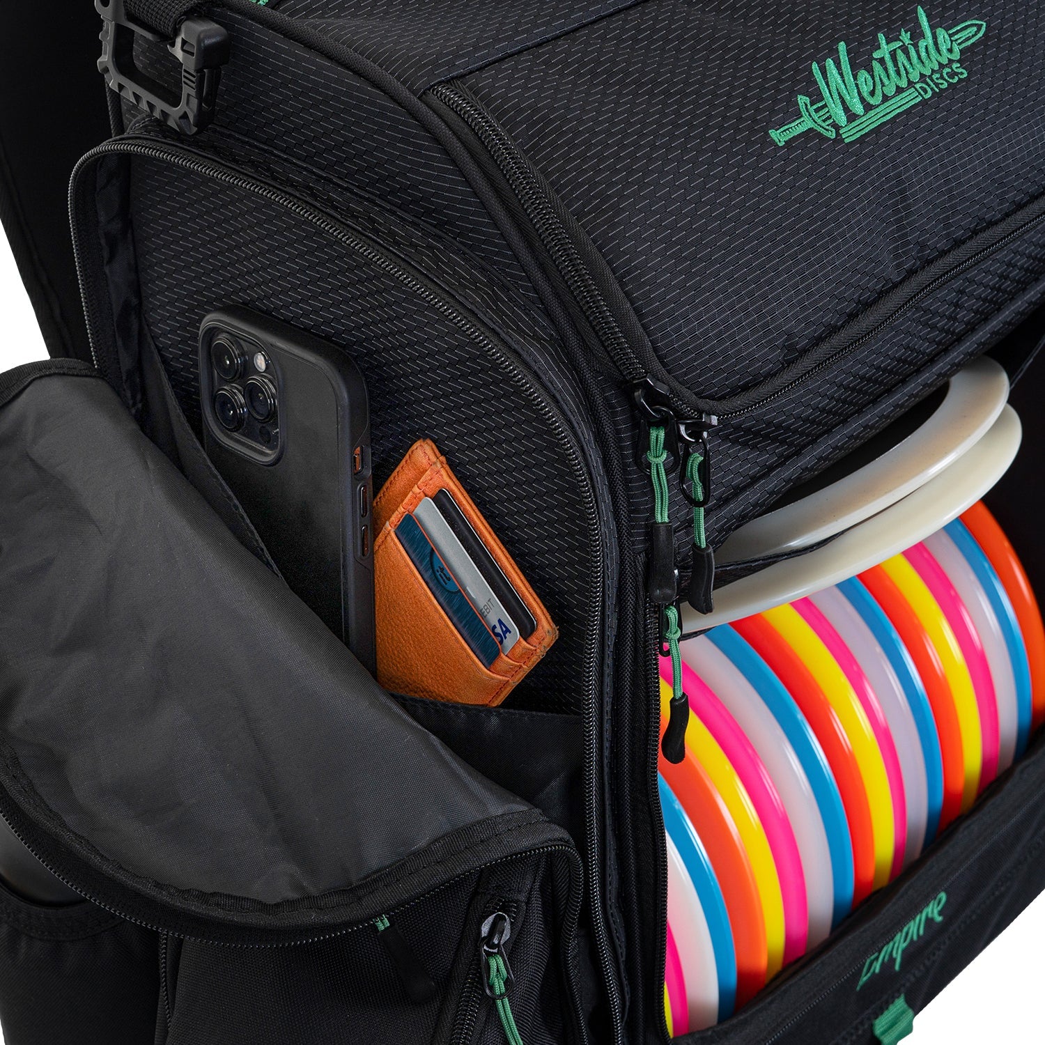 Westside Empire Backpack
