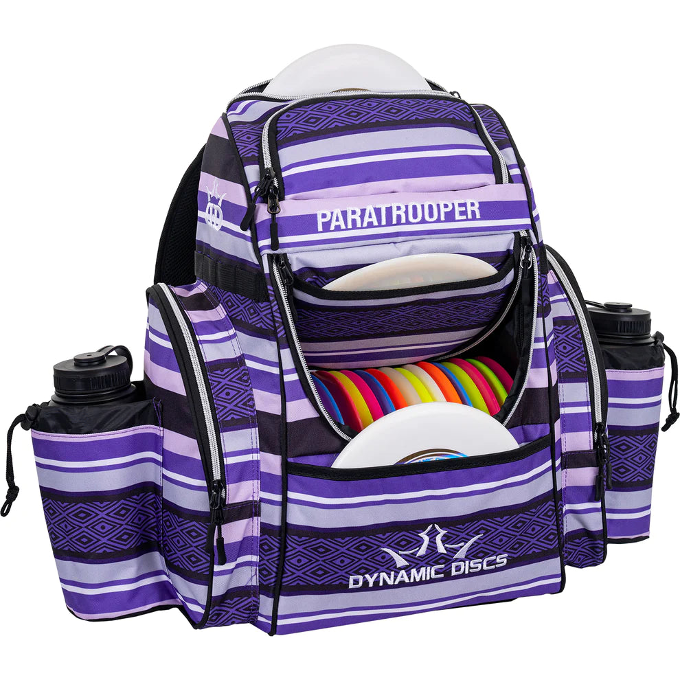 Dynamic Discs Paratrooper Backpack LE Disc Golf Bag