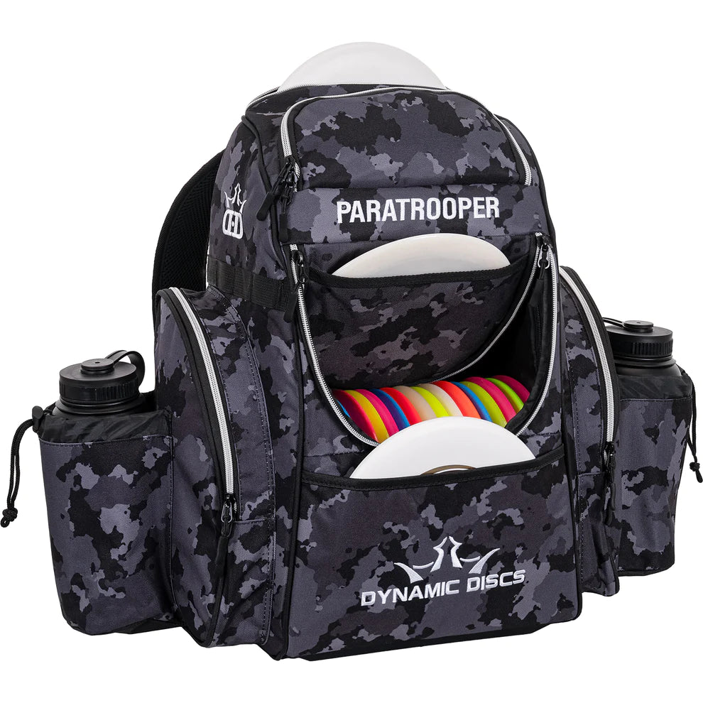Dynamic Discs Paratrooper Backpack LE Disc Golf Bag