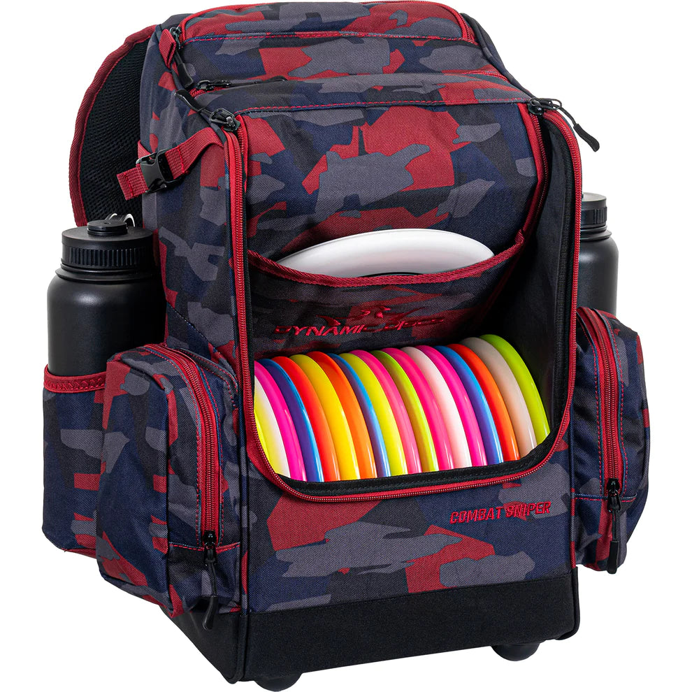 Dynamic Discs Combat Sniper Backpack