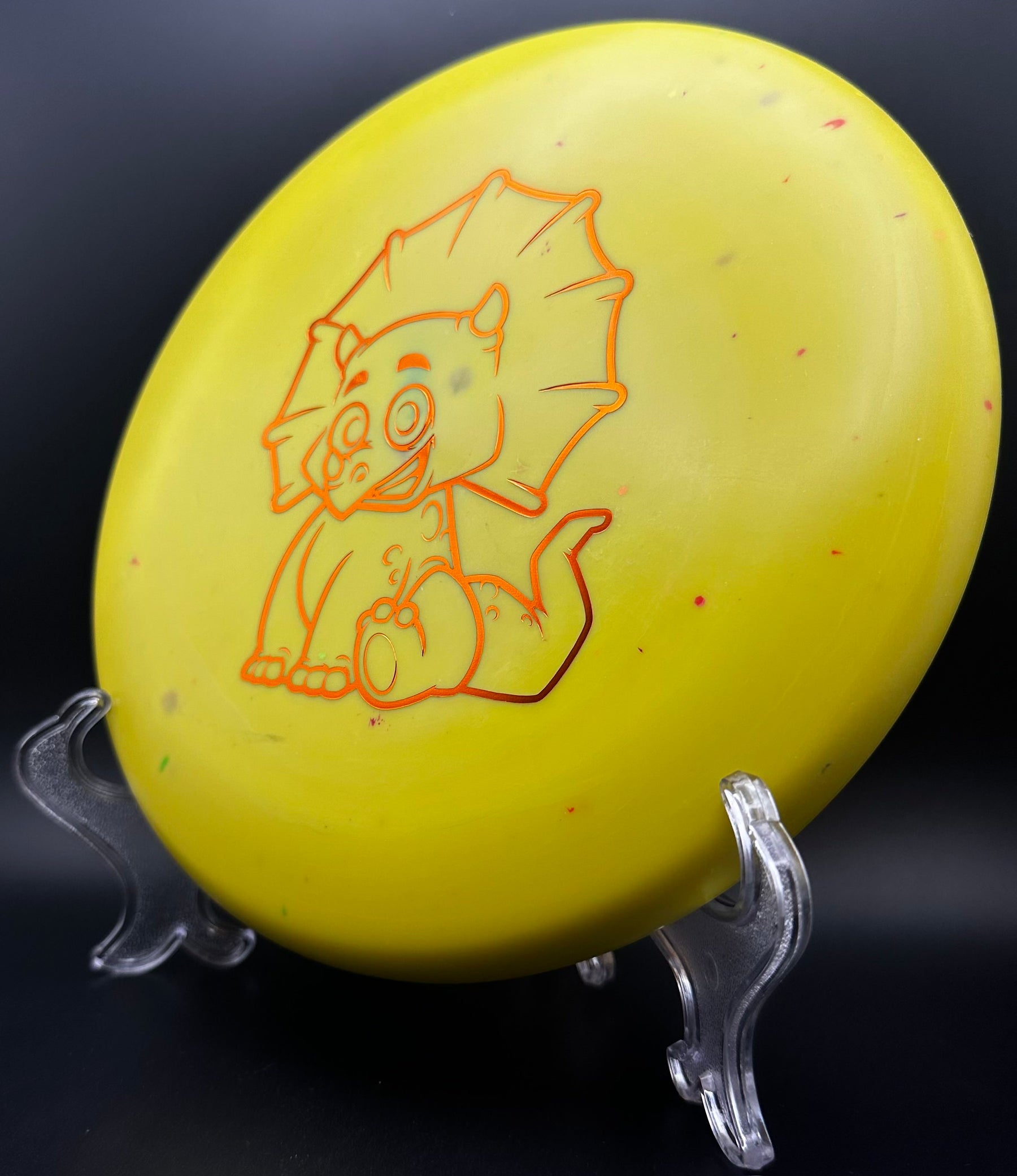 Dino Discs Egg Shell Triceratops (Putter)