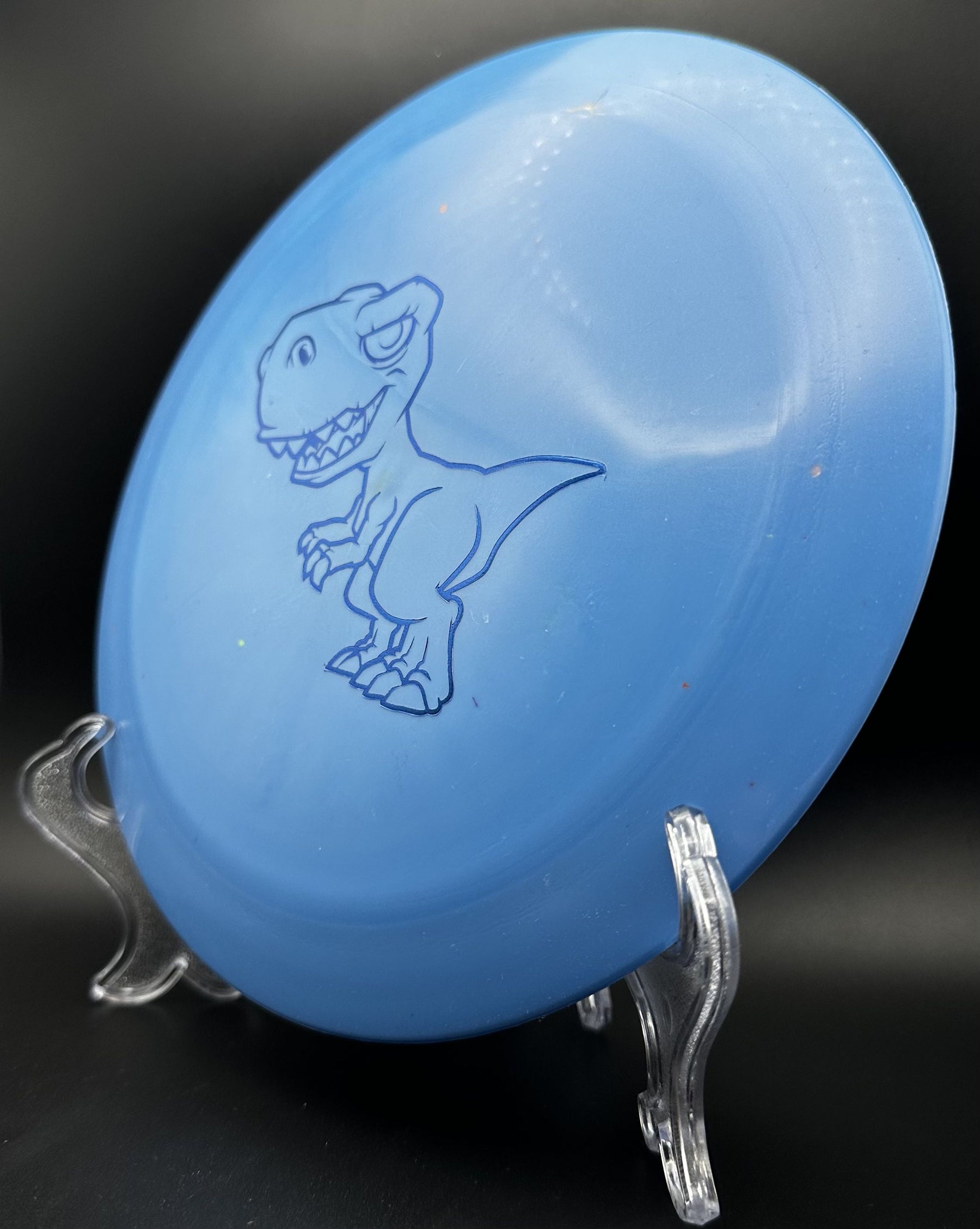 Dino Discs Egg Shell Tyrannosaurus Rex (Distance)
