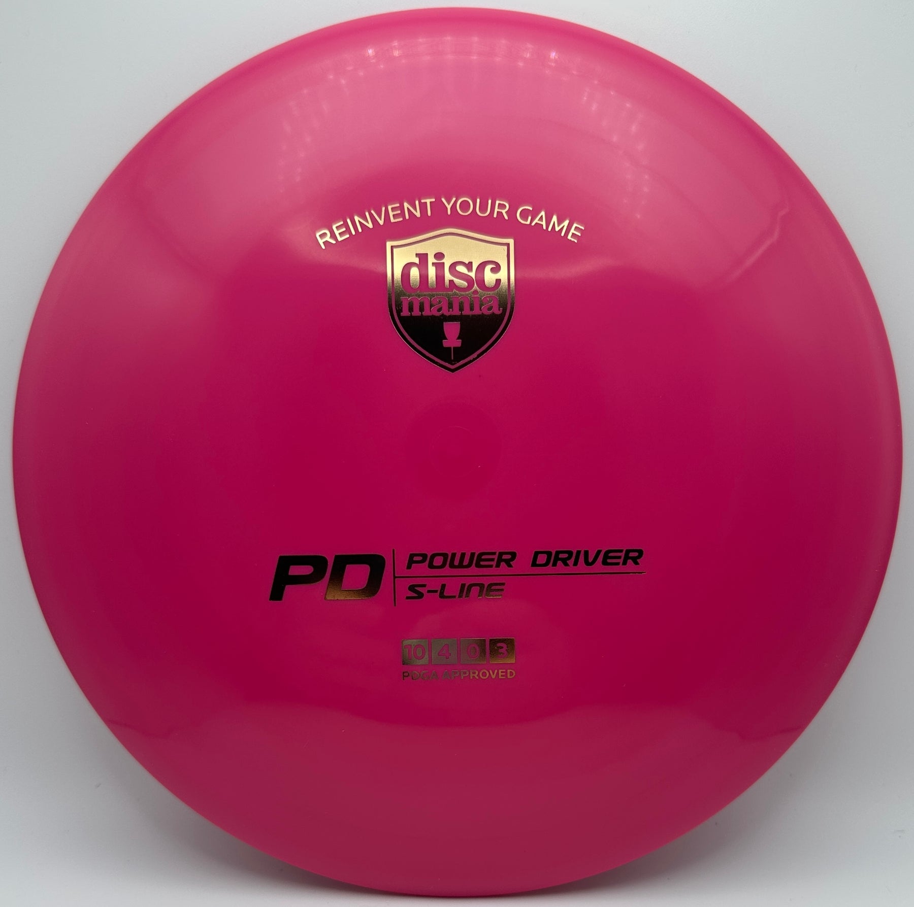 Discmania S-Line PD