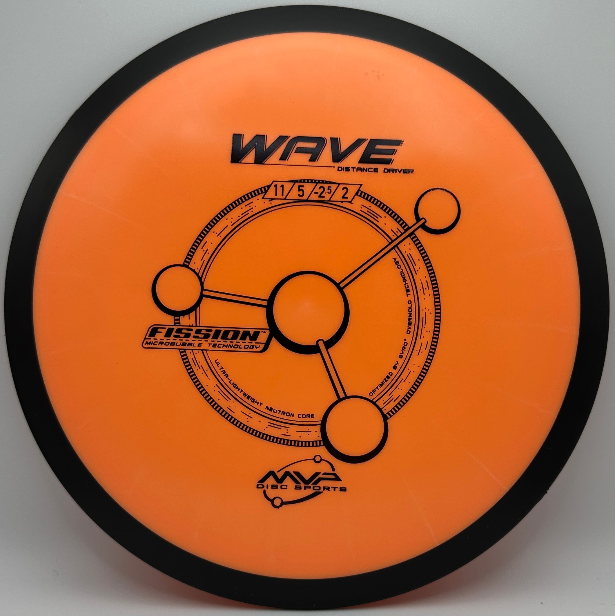 MVP Wave Fission