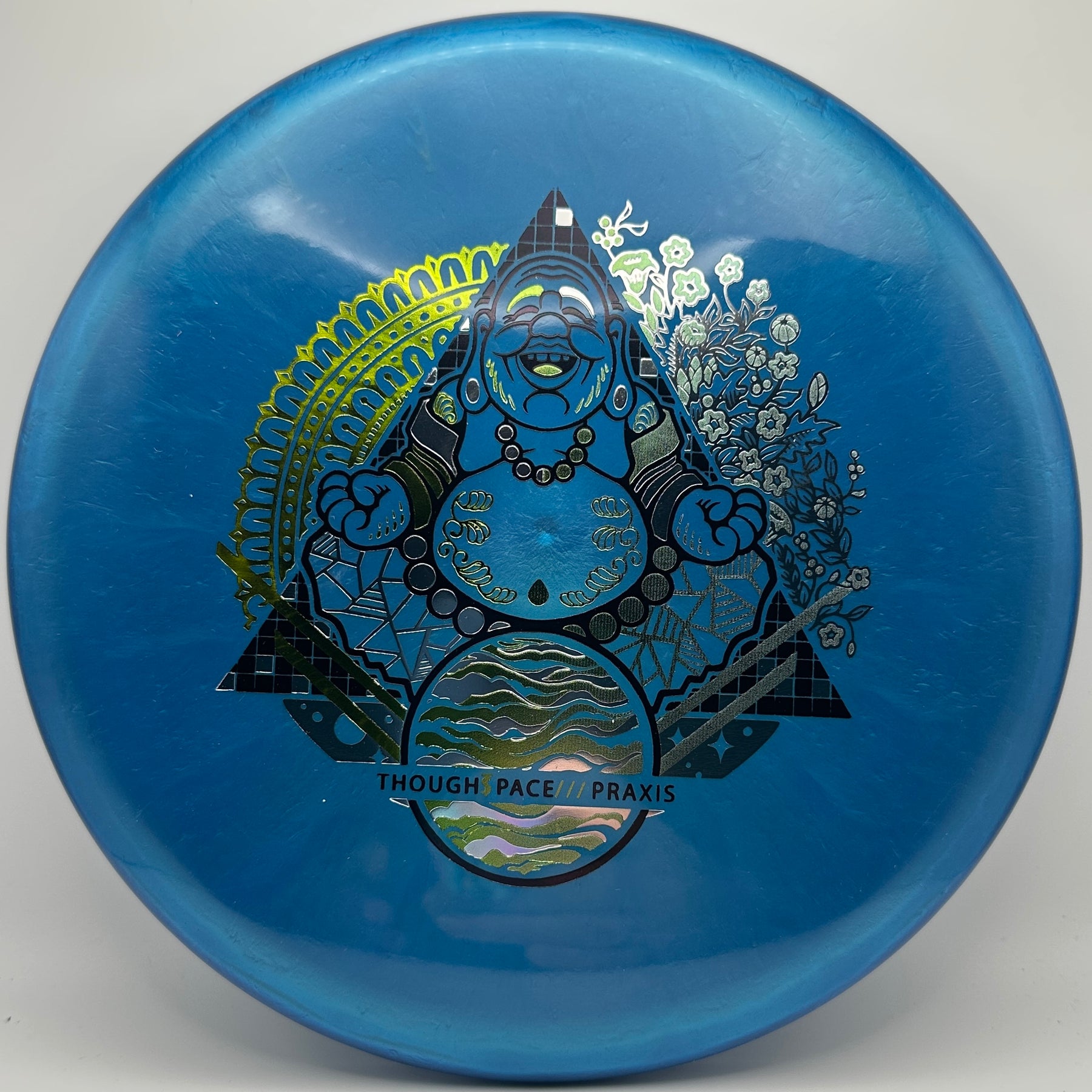 Thought Space Athletics Praxis - Ethereal