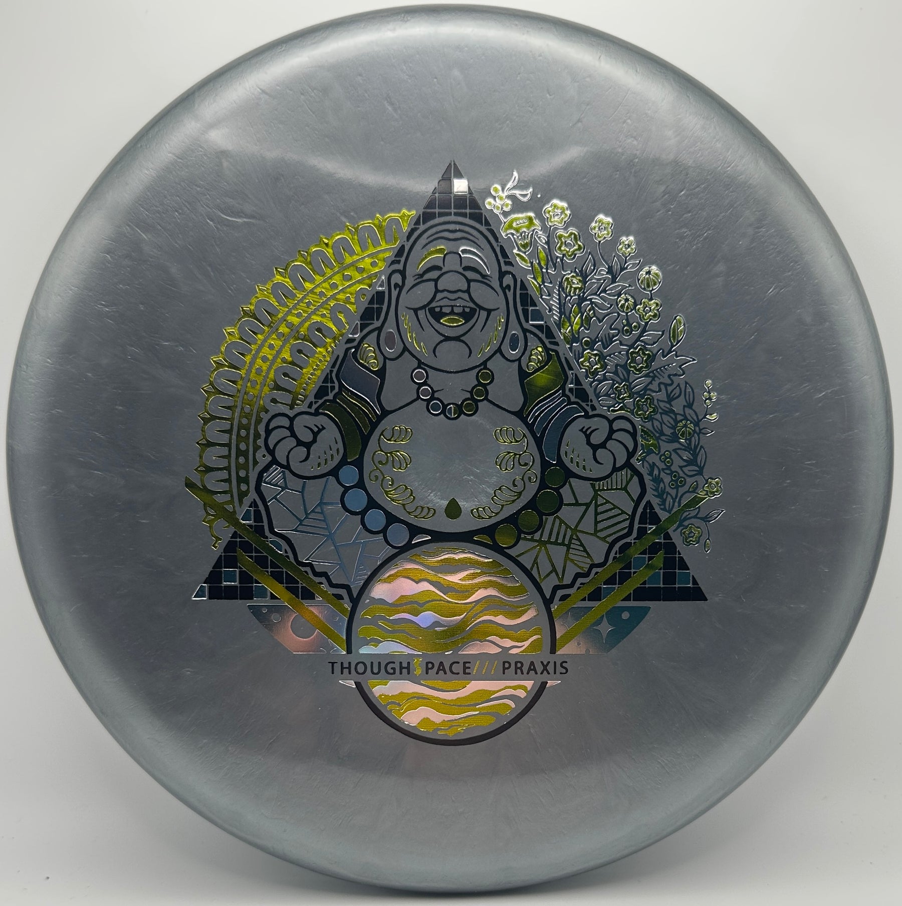 Thought Space Athletics Praxis - Ethereal