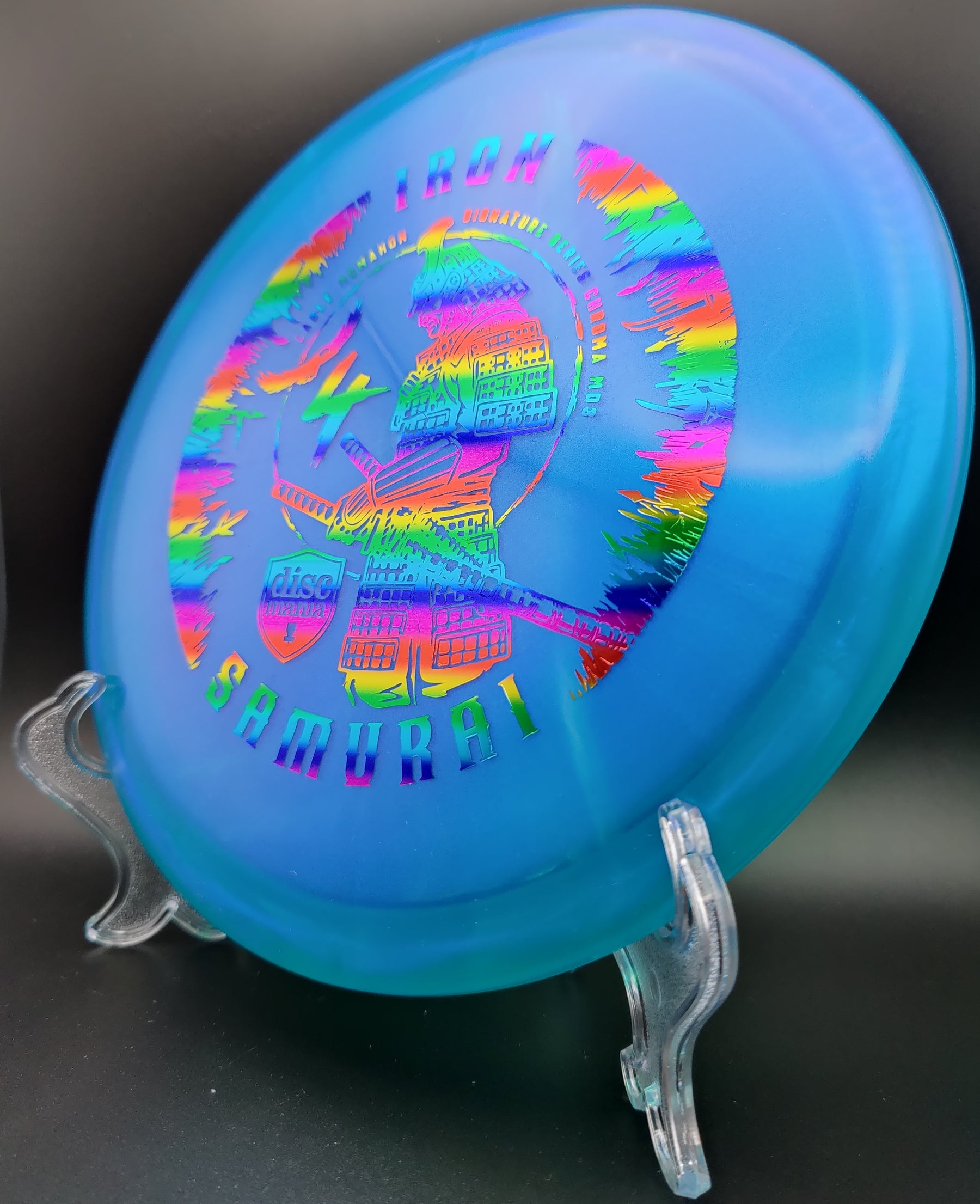 Discmania Chroma MD3 - Eagle McMahon Signature Series Iron Samurai 4