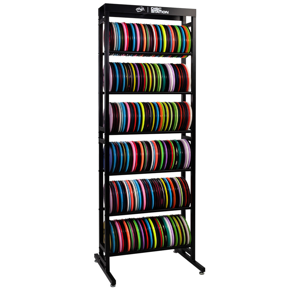 MVP Disc Station VI - Disc Storage