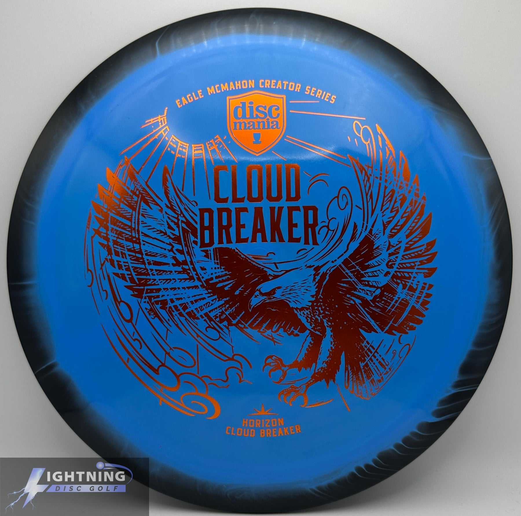 Discmania Cloudbreaker - Eagle McMahon Creator Series Horizon (173-175g)