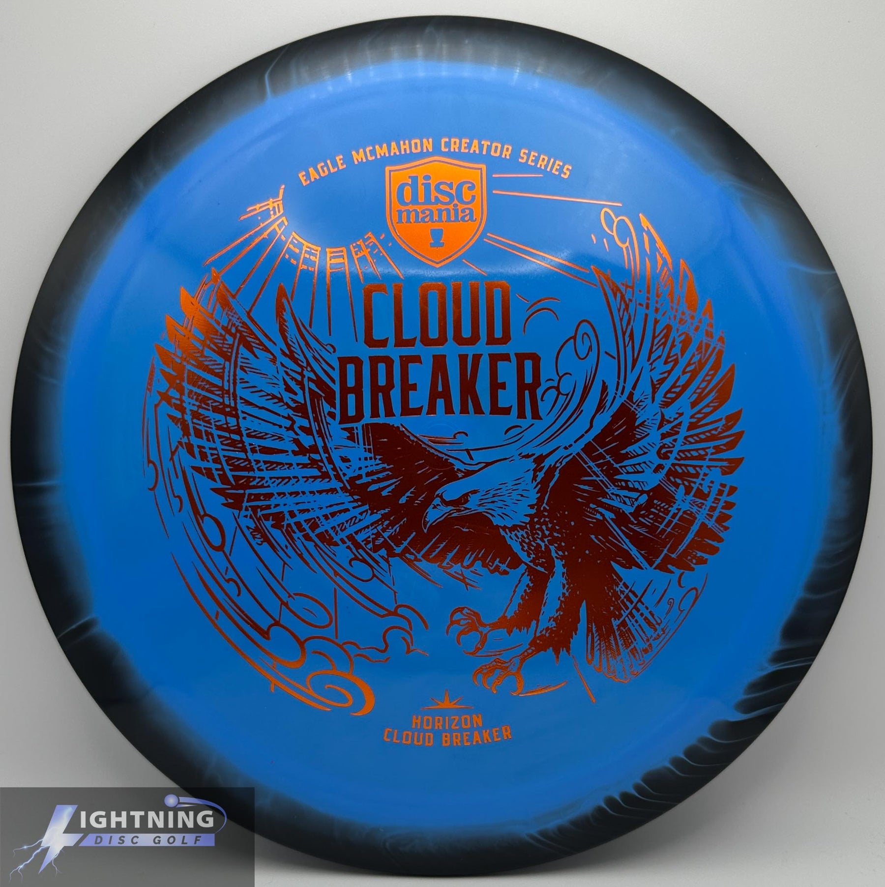 Discmania Cloudbreaker - Eagle McMahon Creator Series Horizon (173-175g)