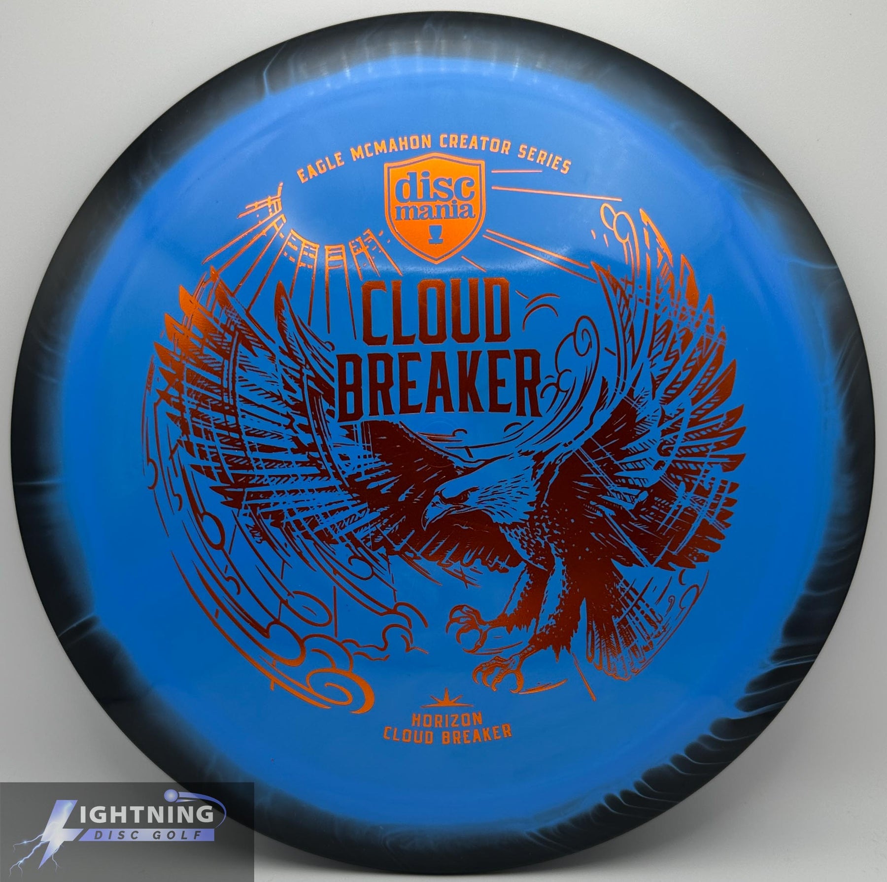 Discmania Cloudbreaker - Eagle McMahon Creator Series Horizon (173-175g)