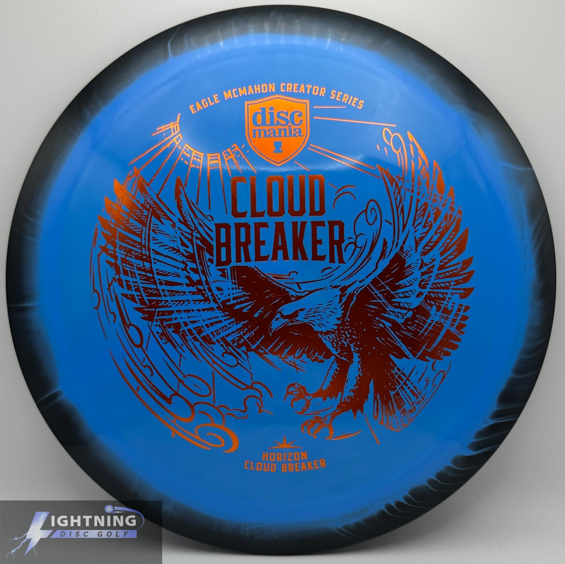 Discmania Cloudbreaker - Eagle McMahon Creator Series Horizon (173-175g)