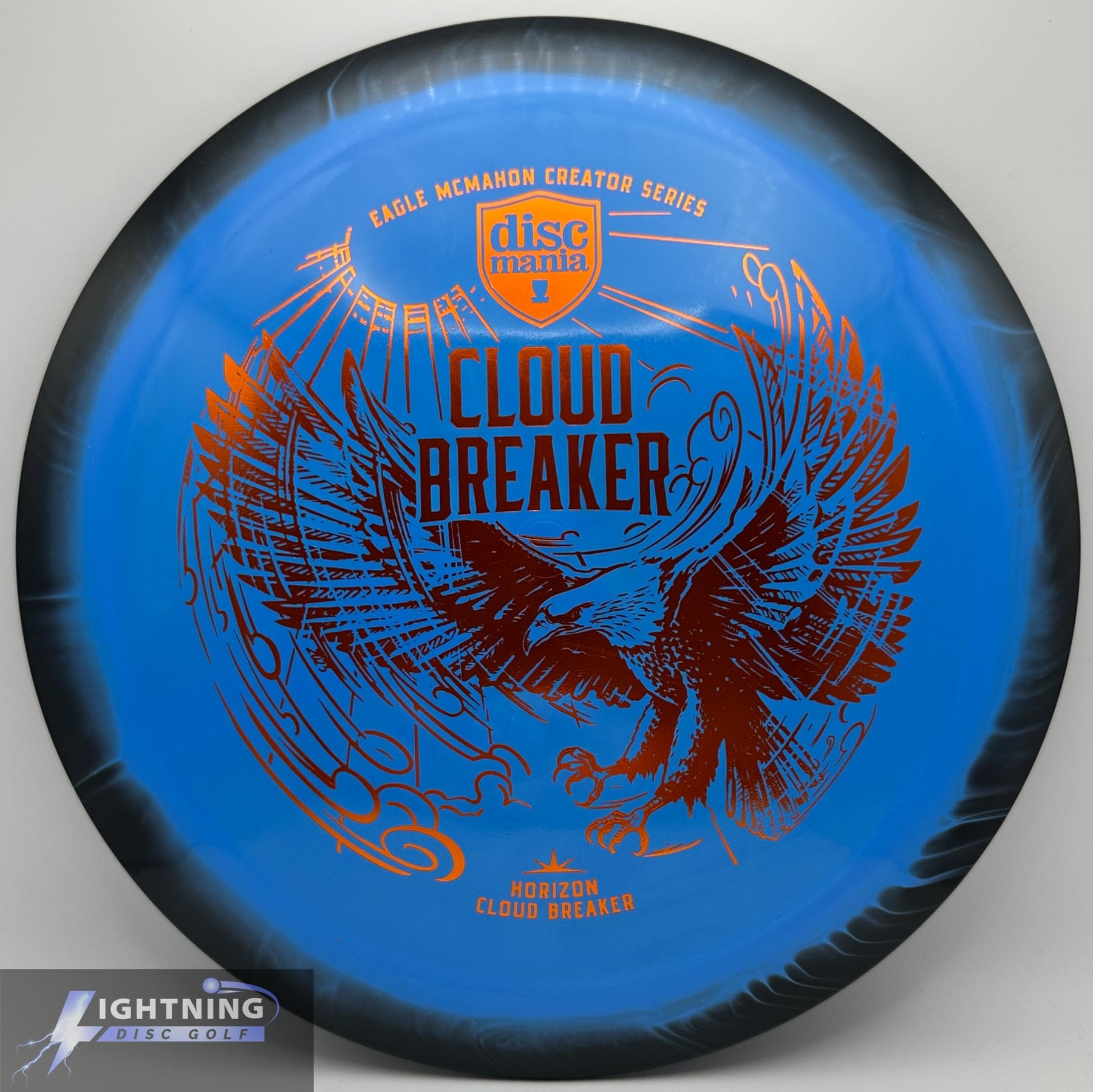 Discmania Cloudbreaker - Eagle McMahon Creator Series Horizon (173-175g)