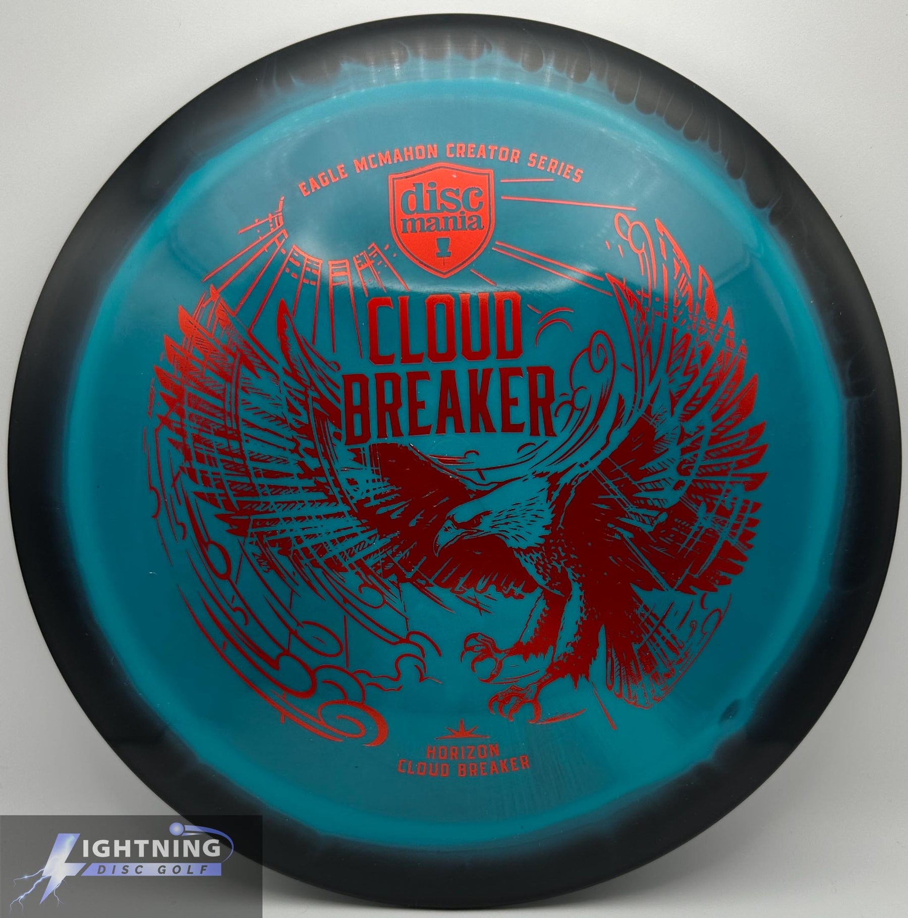 Discmania Cloudbreaker - Eagle McMahon Creator Series Horizon (173-175g)