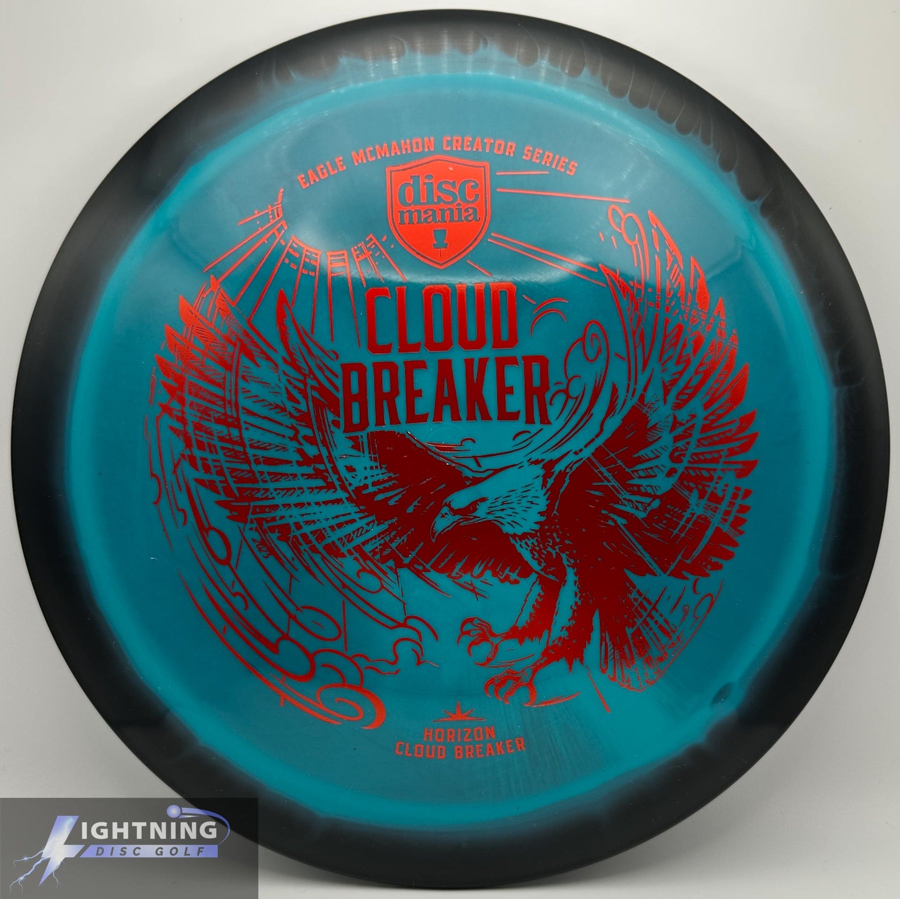 Discmania Cloudbreaker - Eagle McMahon Creator Series Horizon (173-175g)