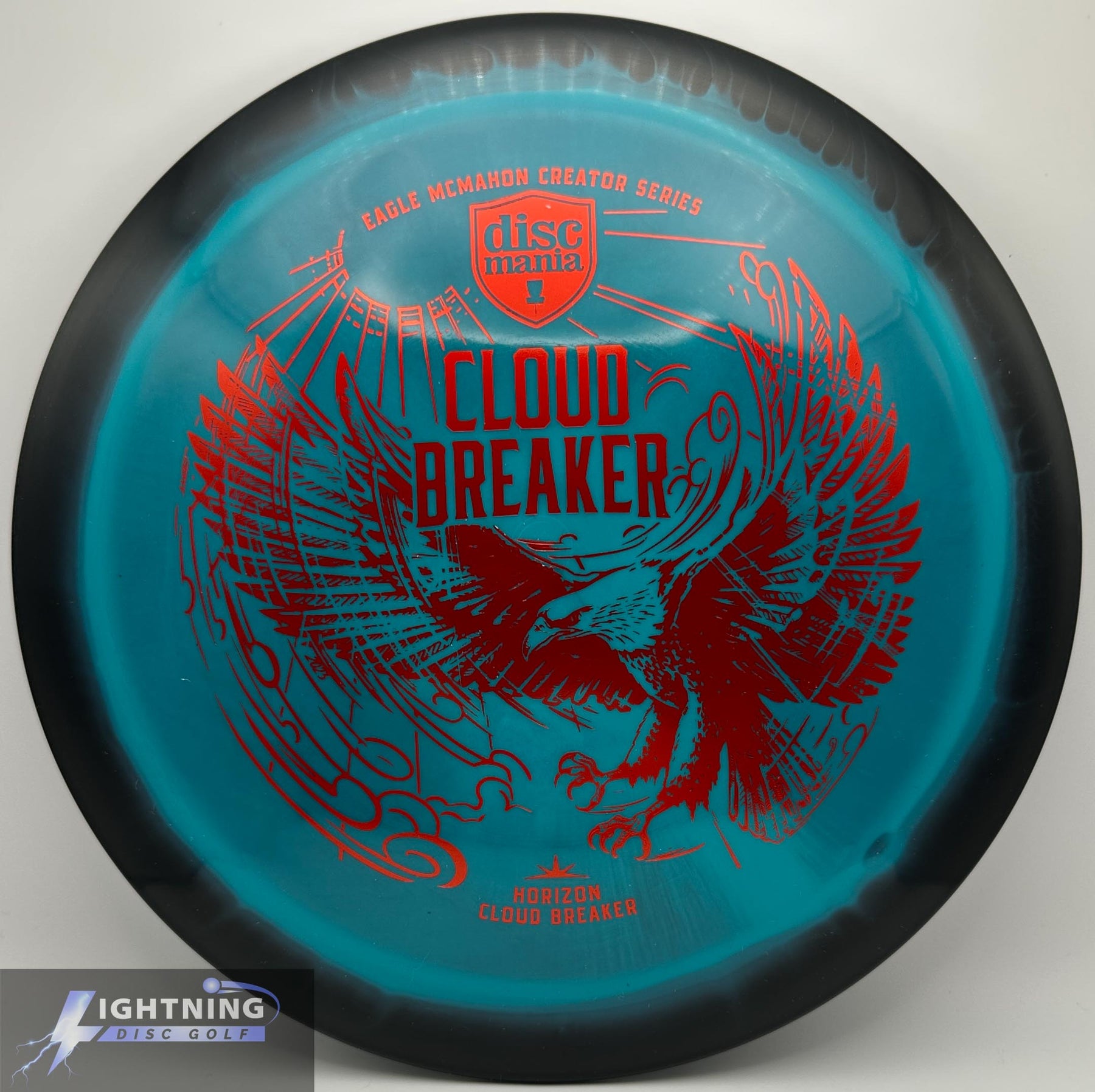 Discmania Cloudbreaker - Eagle McMahon Creator Series Horizon (173-175g)