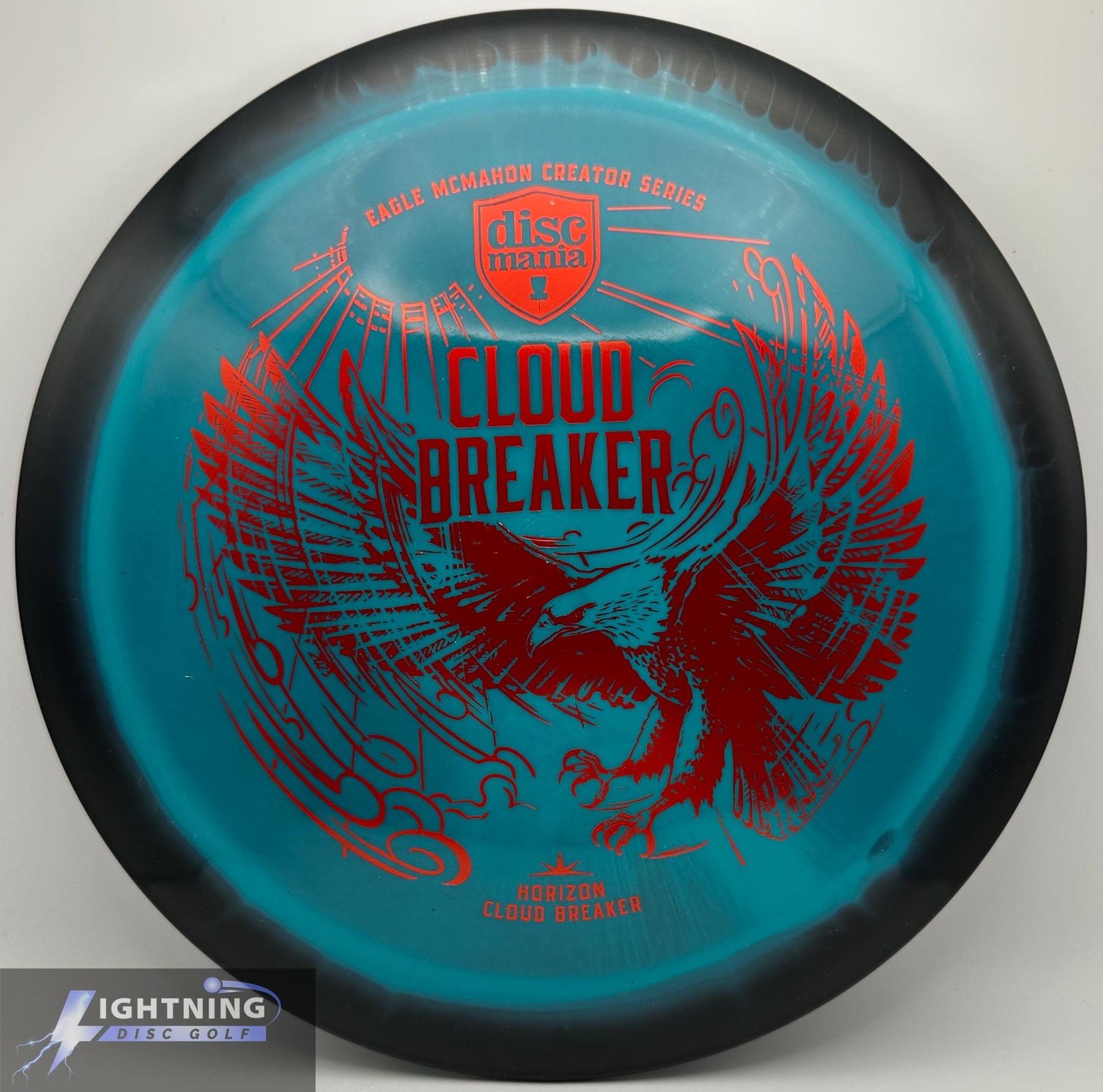 Discmania Cloudbreaker - Eagle McMahon Creator Series Horizon (173-175g)