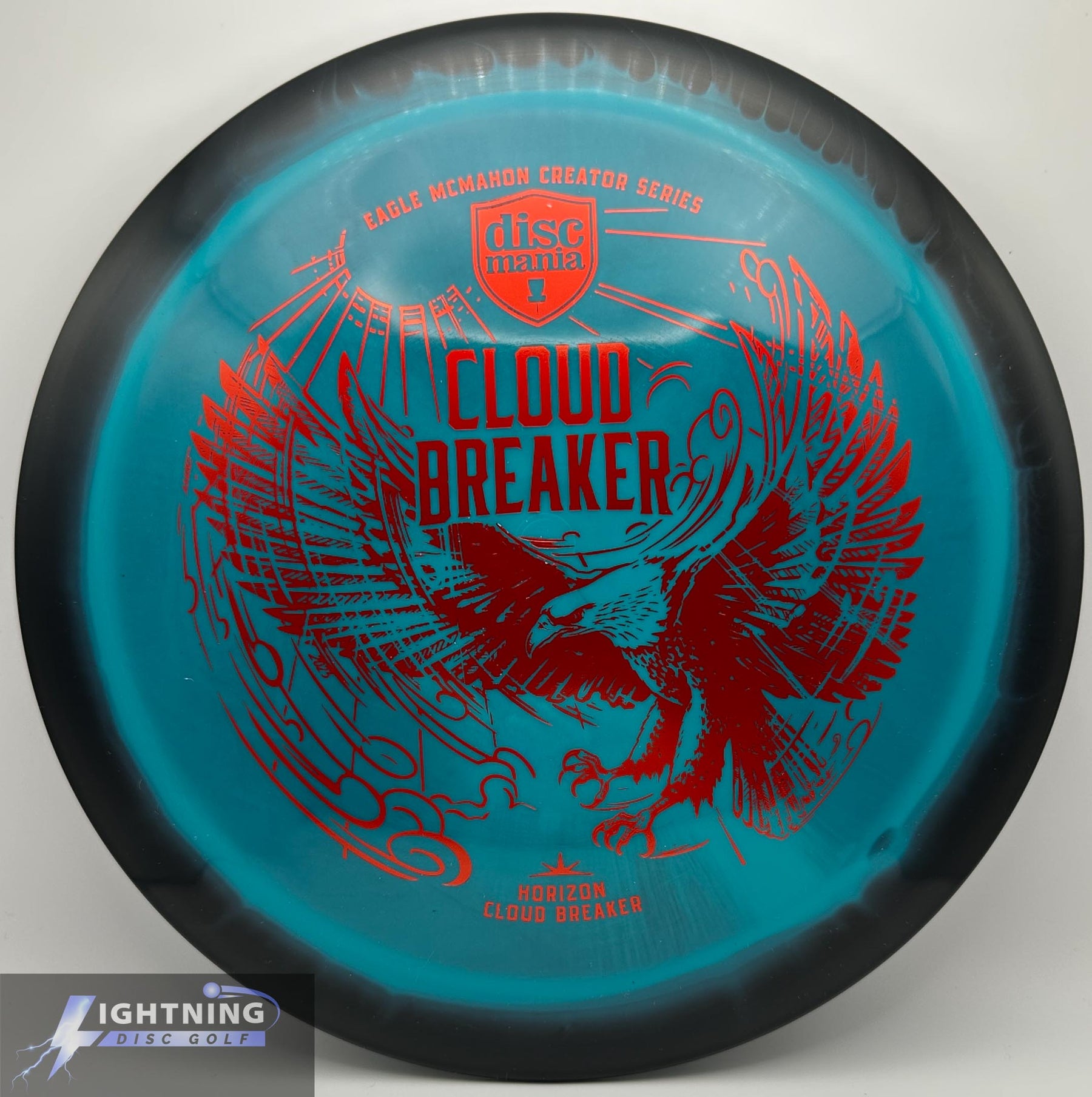 Discmania Cloudbreaker - Eagle McMahon Creator Series Horizon (173-175g)